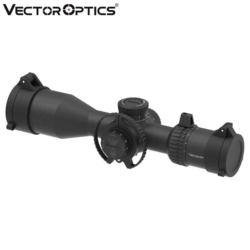 Mira Vector Optics Veyron GenII 3-12x44 HD CTR FFP 30mm IR VVE-1 MIL 3/7