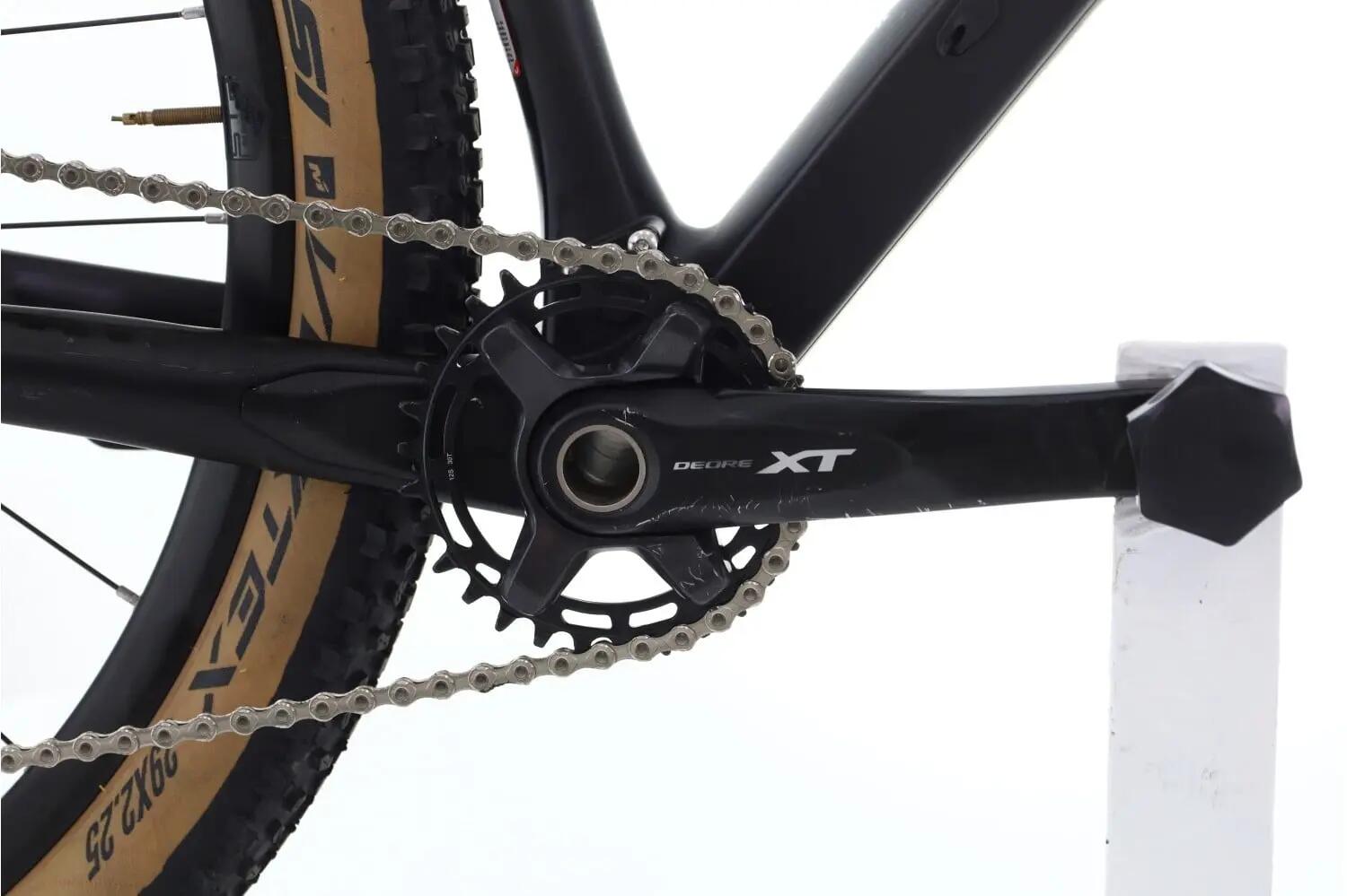 Segunda Vida · BTT ·  Reaction Race XT · Muito bom estado 4/8
