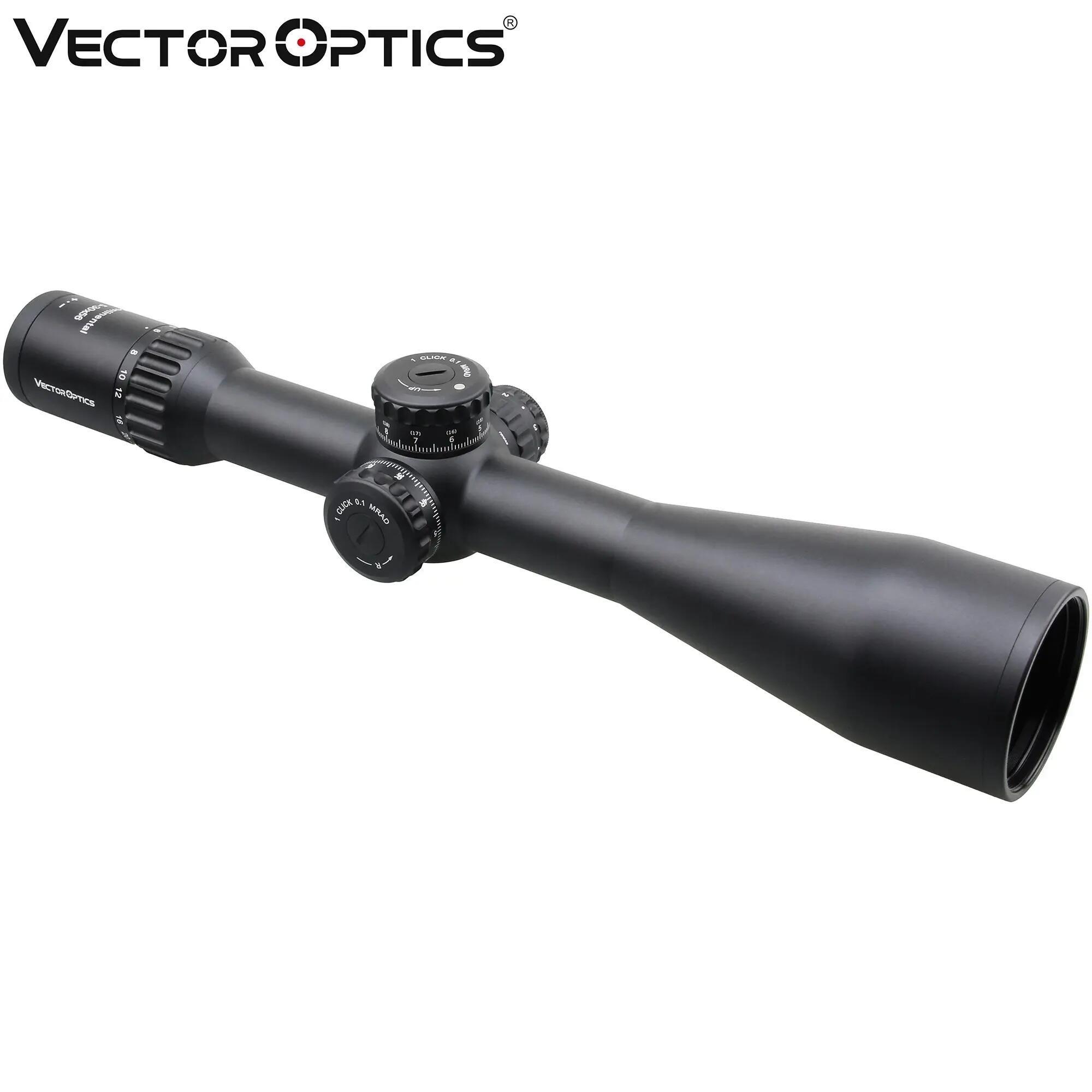 Mira Vector Optics Continental x6 5-30x56 34mm IR FFP ZS VEC-MBR PRS 7/7