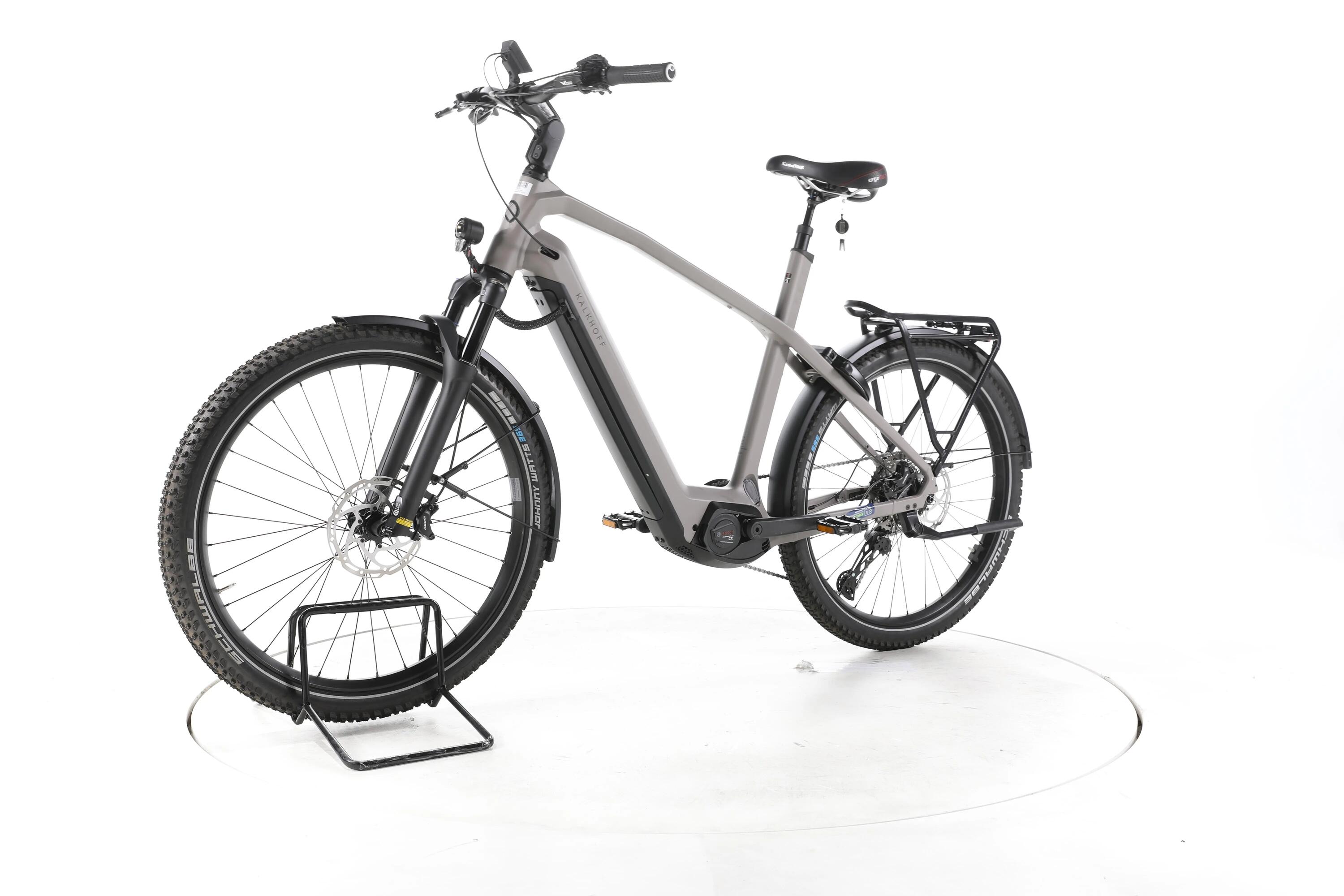 Ebike ricondizionata · Kalkhoff Entice 7.B Move · Ottime condizioni 5/7