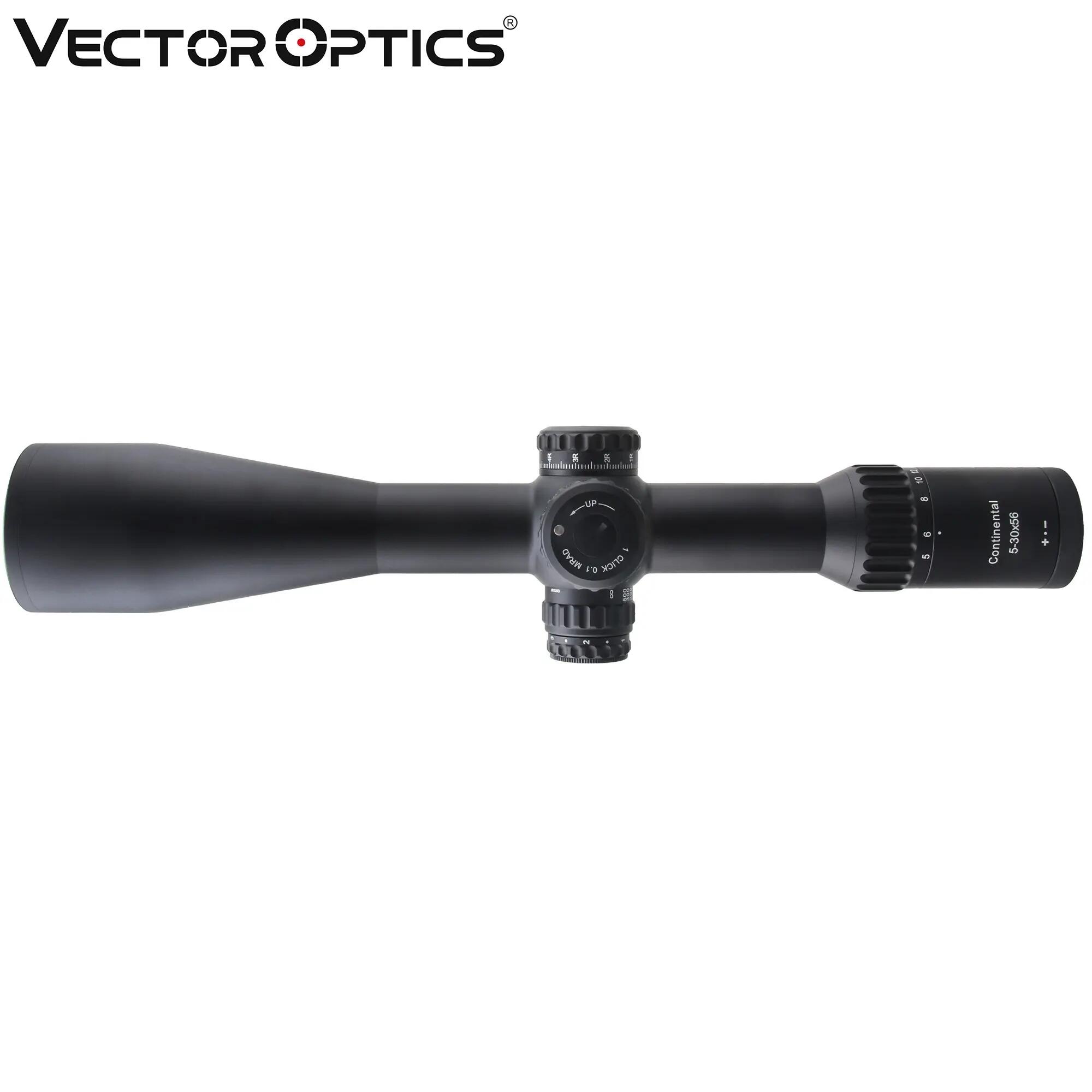 Mira Vector Optics Continental x6 5-30x56 34mm IR FFP ZS VEC-MBR PRS 6/7