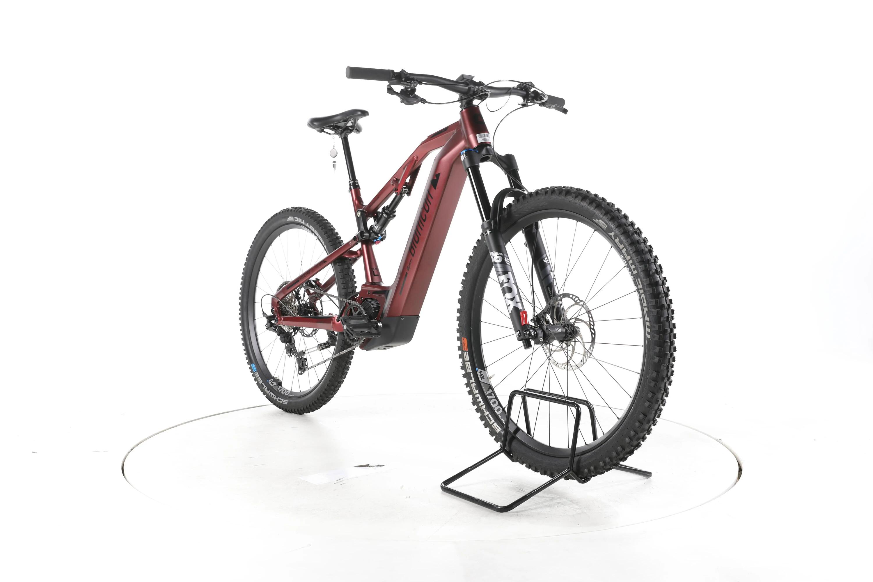 Segunda vida - EBIKE Bionicon Wyatt 0 E-Bike Fully 2024 - Muy buen estado 3/7