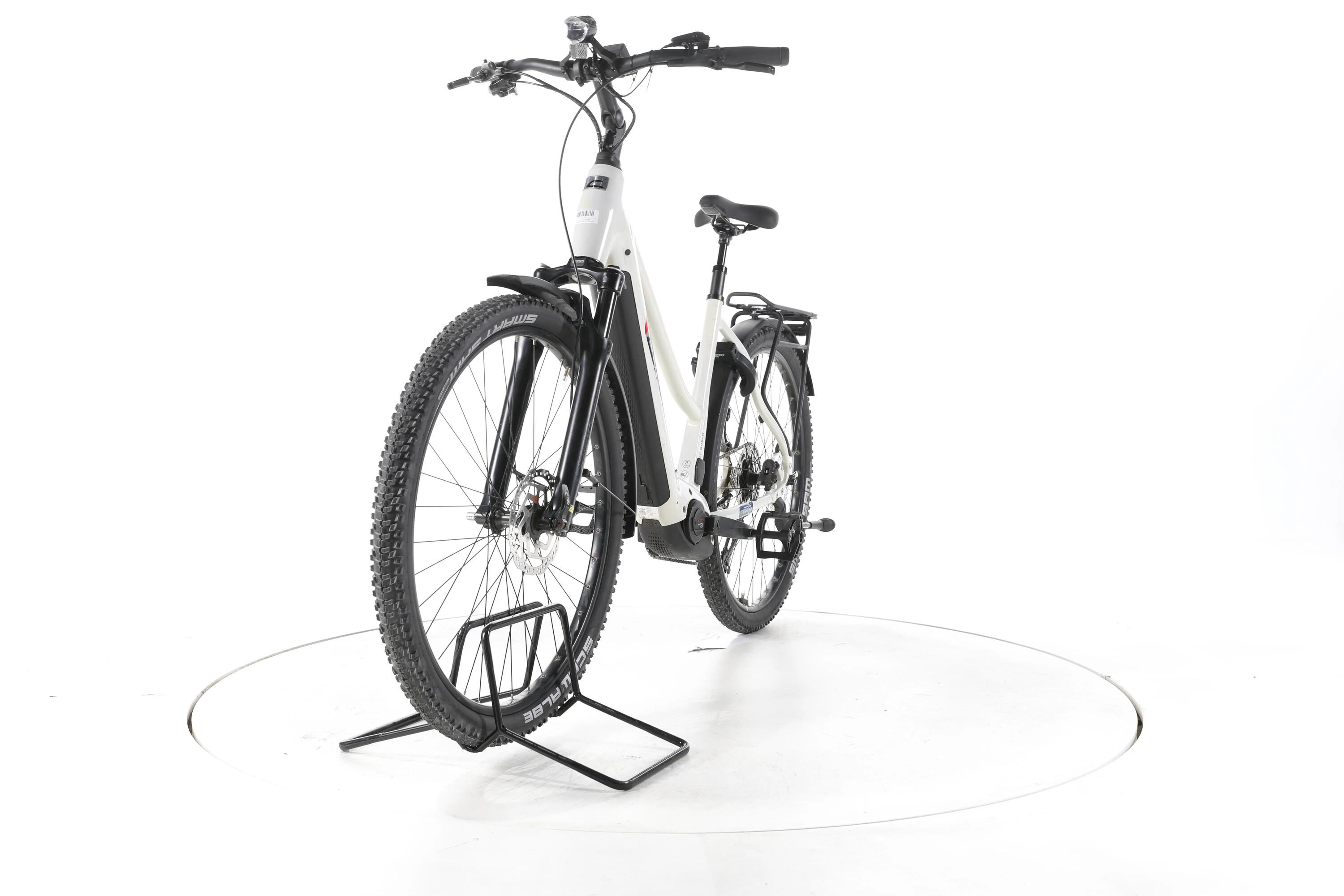 Segunda vida - Corratec E-Power Sport SE CX 7 Trekking E-Bike - Bom Estado 4/7