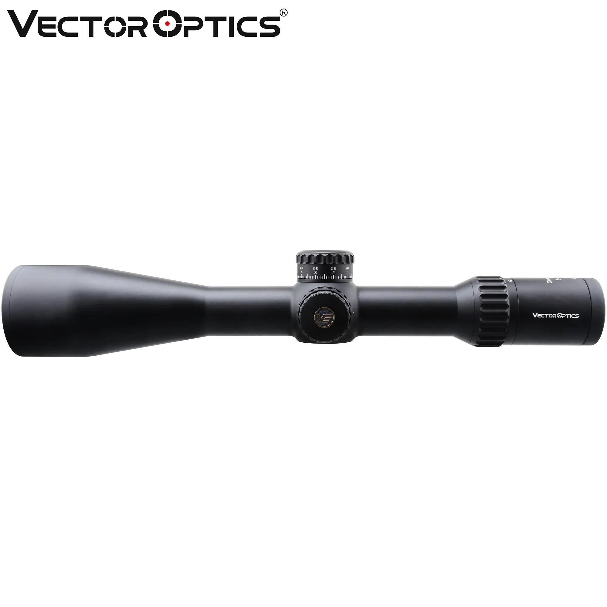 Mira Vector Optics Continental x6 5-30x56 34mm IR FFP ZS VEC-MBR PRS 5/7