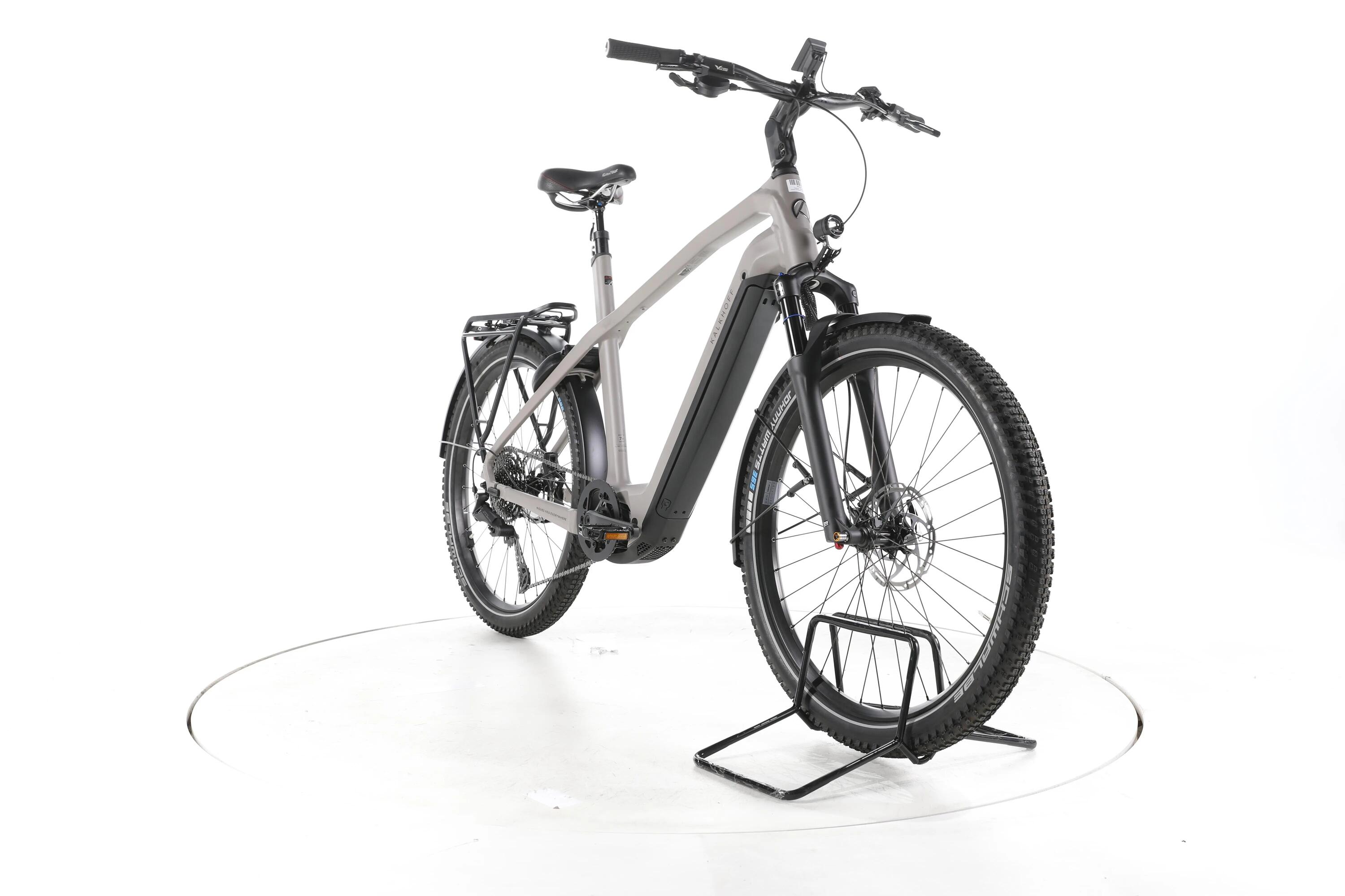 Ebike ricondizionata · Kalkhoff Entice 7.B Move · Ottime condizioni 3/7