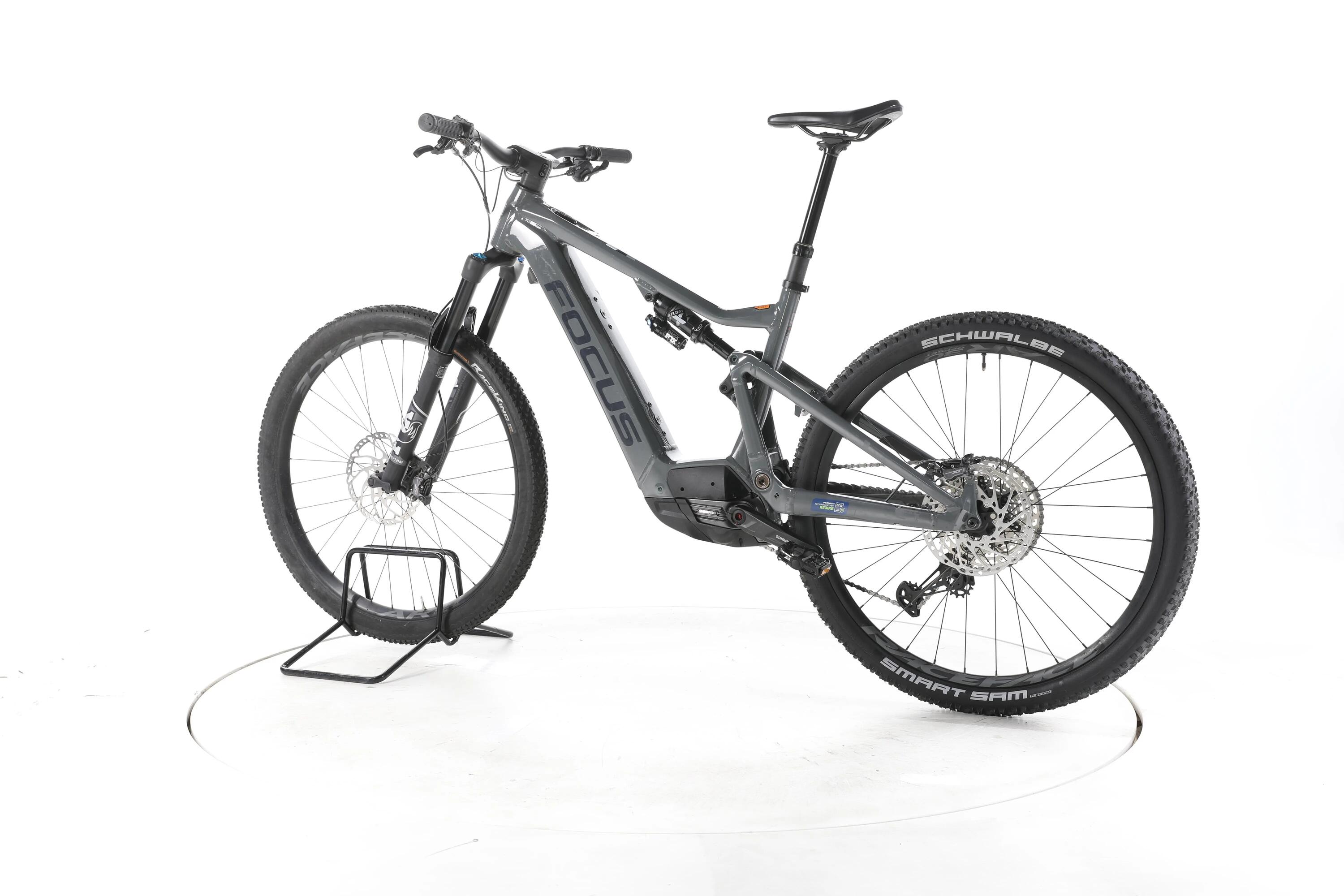 Segunda vida - Focus JAM² 7.9 E-Bike Fully - Em muito bom estado. 7/7