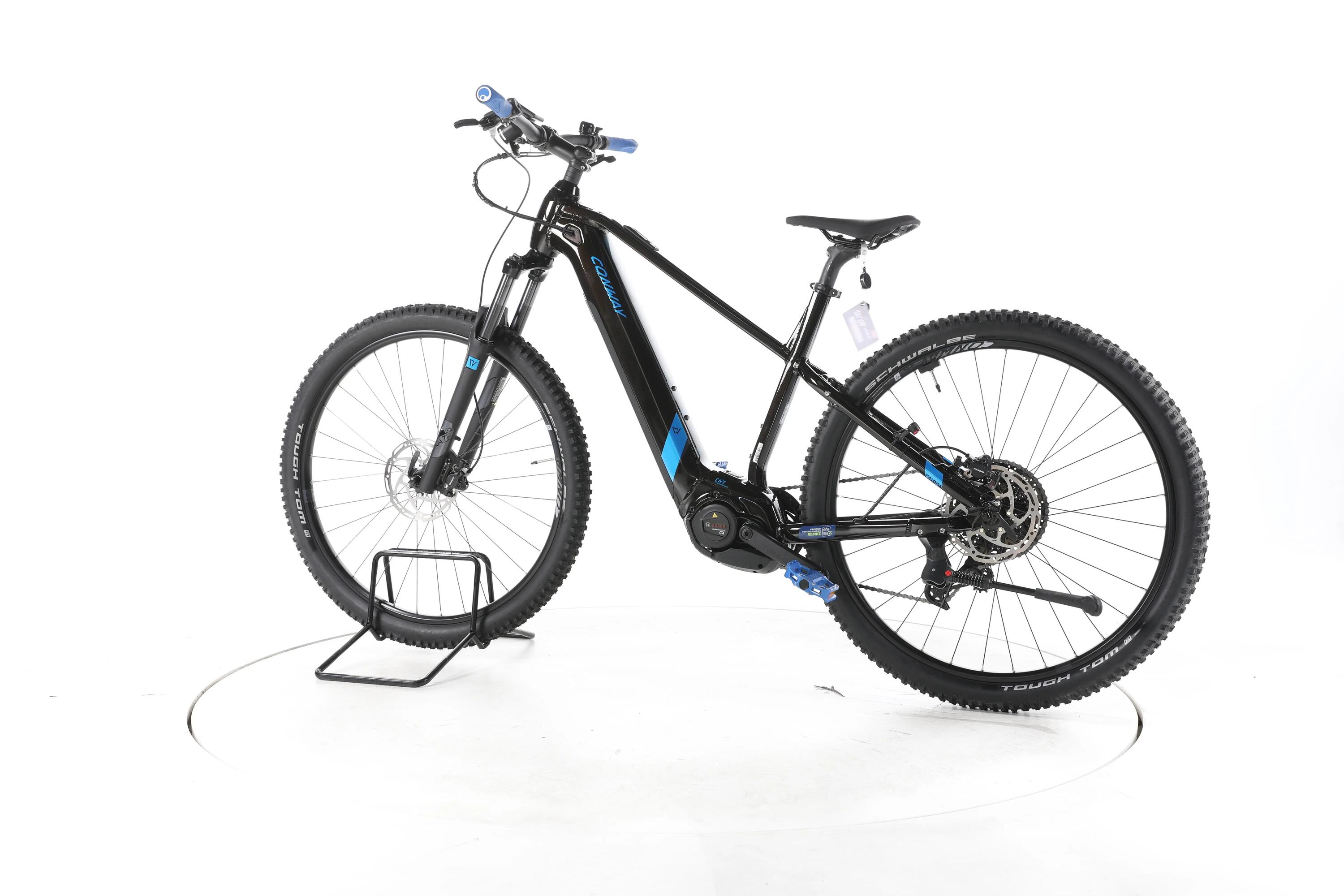 Segunda vida - Conway Cairon S 2.0 E-Bike - Em muito bom estado. 7/7