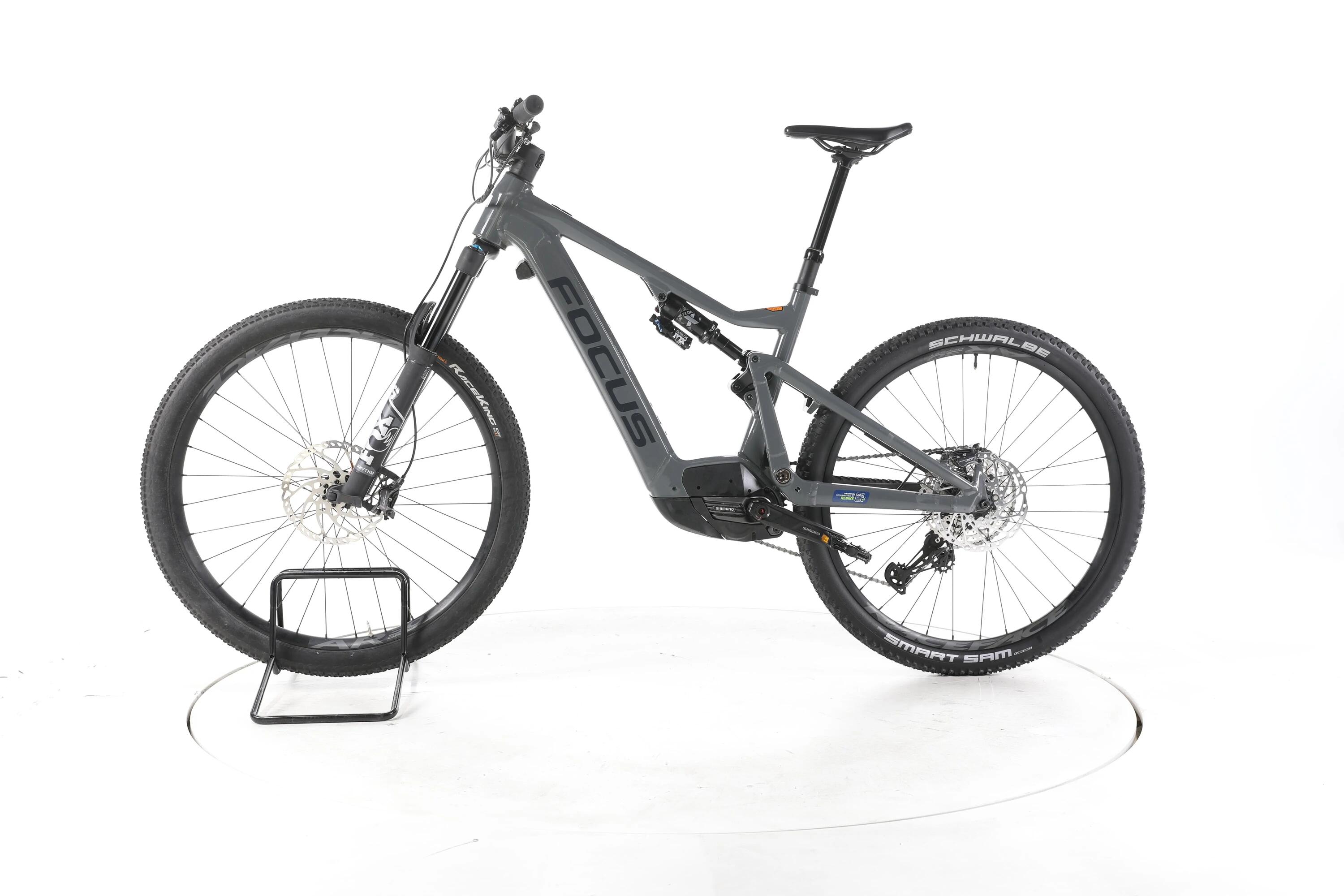 Segunda vida - Focus JAM² 7.9 E-Bike Fully - Em muito bom estado. 6/7