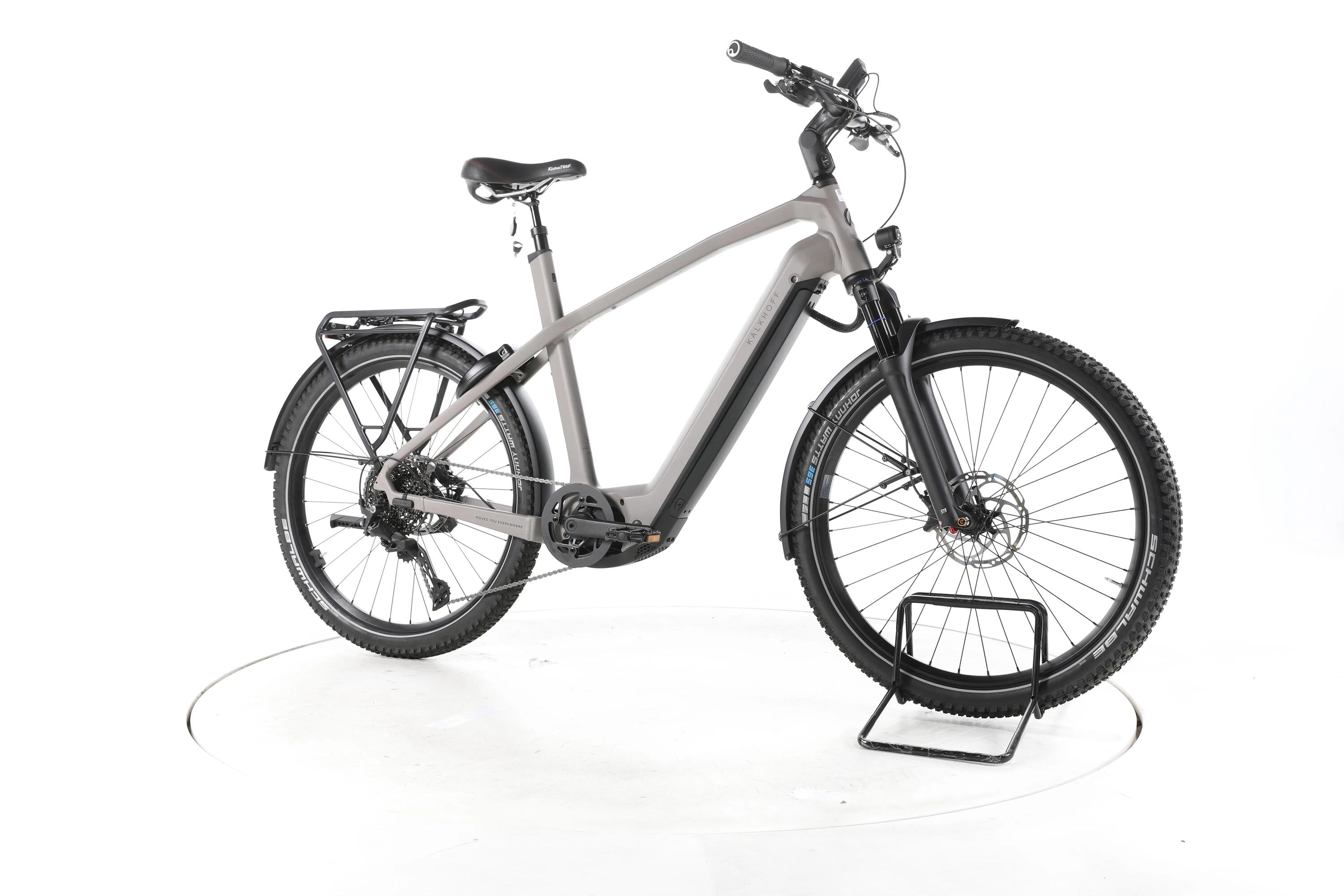 Ebike ricondizionata · Kalkhoff Entice 7.B Move · Ottime condizioni 2/7