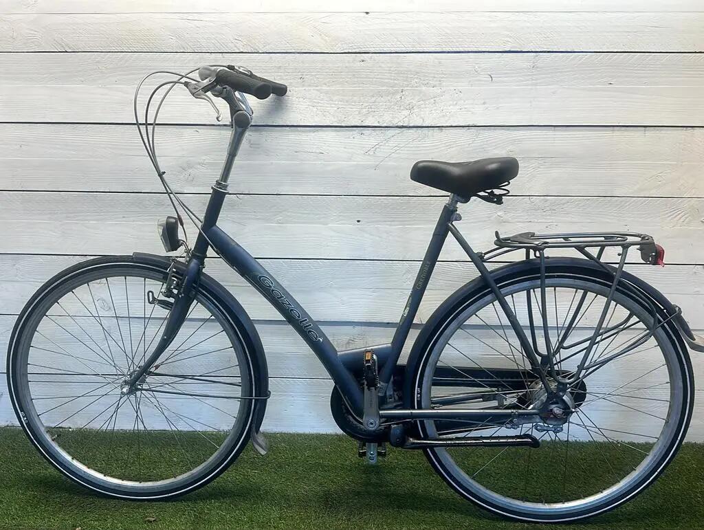 Bicicleta usada Gazelle Grenoble 4/4