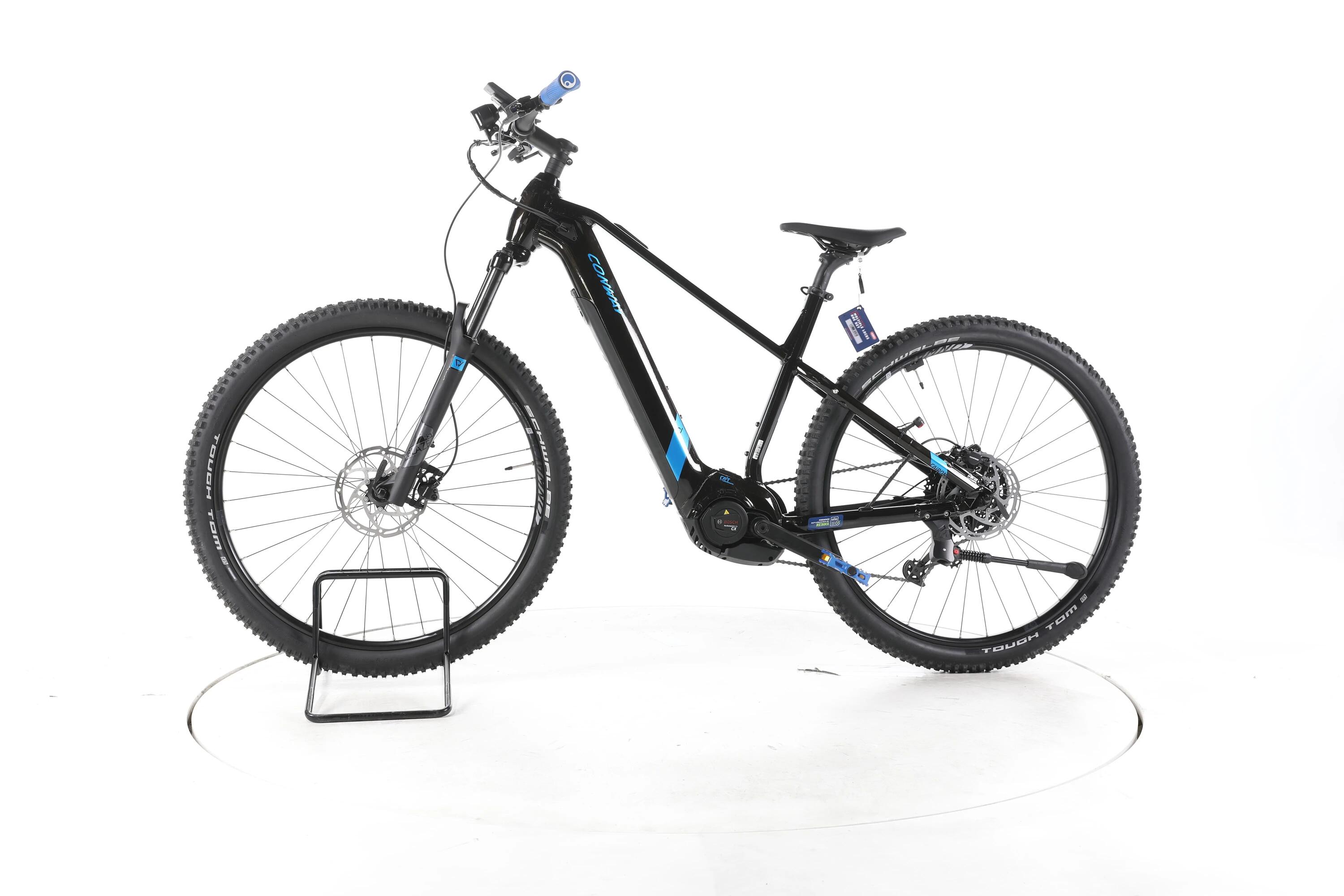 Segunda vida - Conway Cairon S 2.0 E-Bike - Em muito bom estado. 6/7