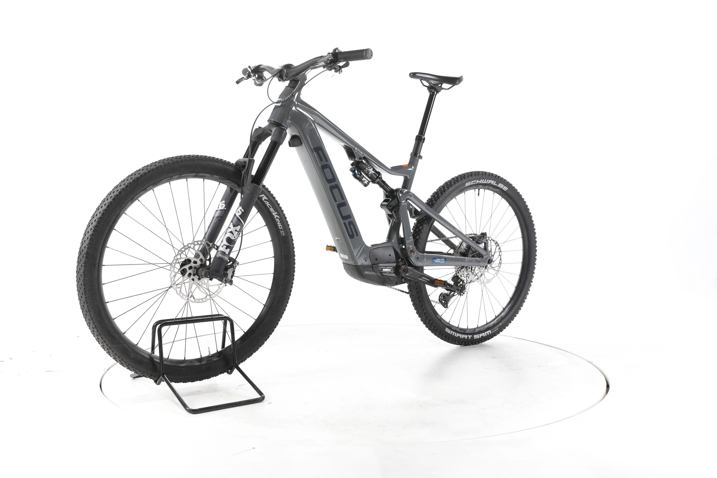 Segunda vida - Focus JAM² 7.9 E-Bike Fully - Em muito bom estado. 5/7