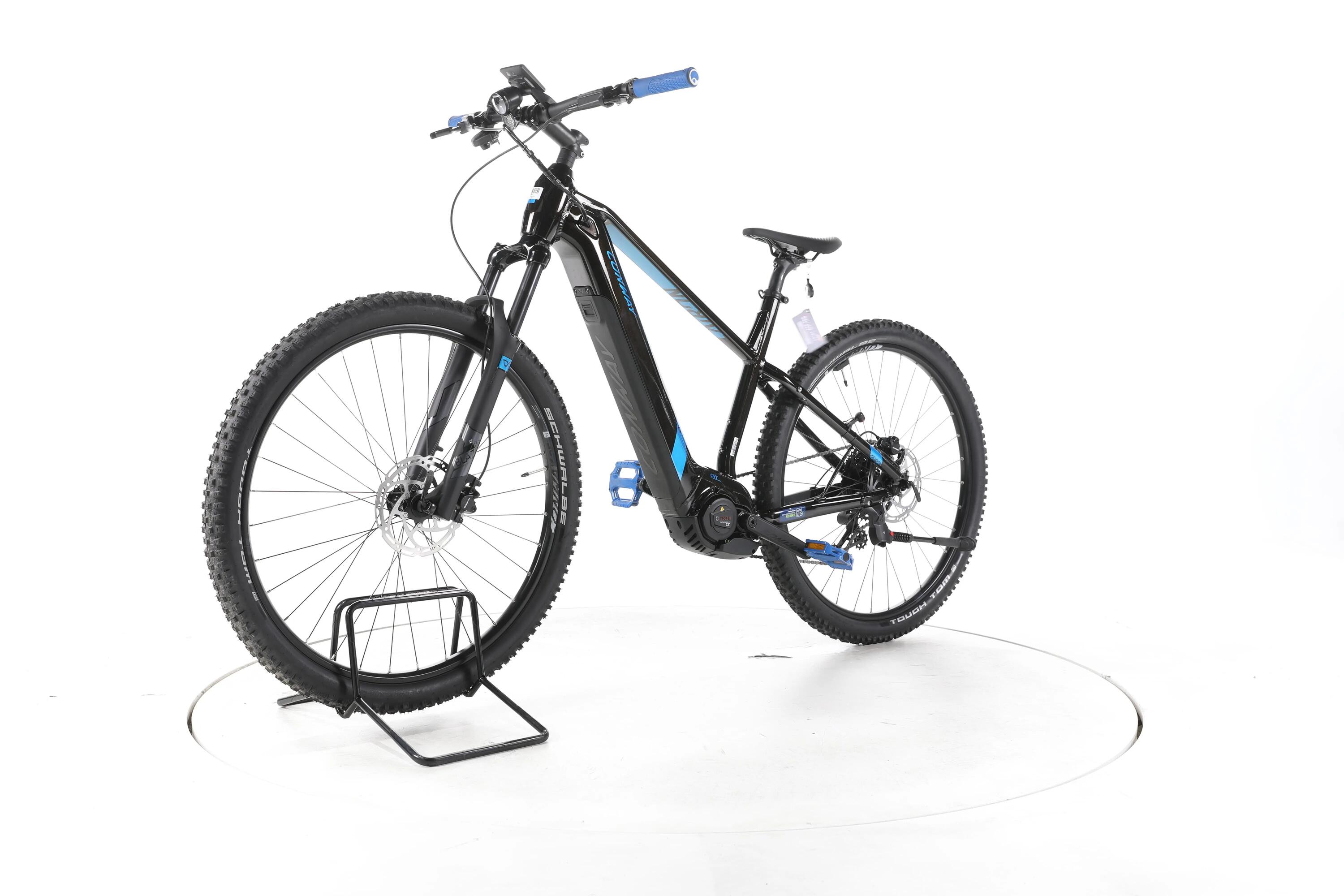 Segunda vida - Conway Cairon S 2.0 E-Bike - Em muito bom estado. 5/7