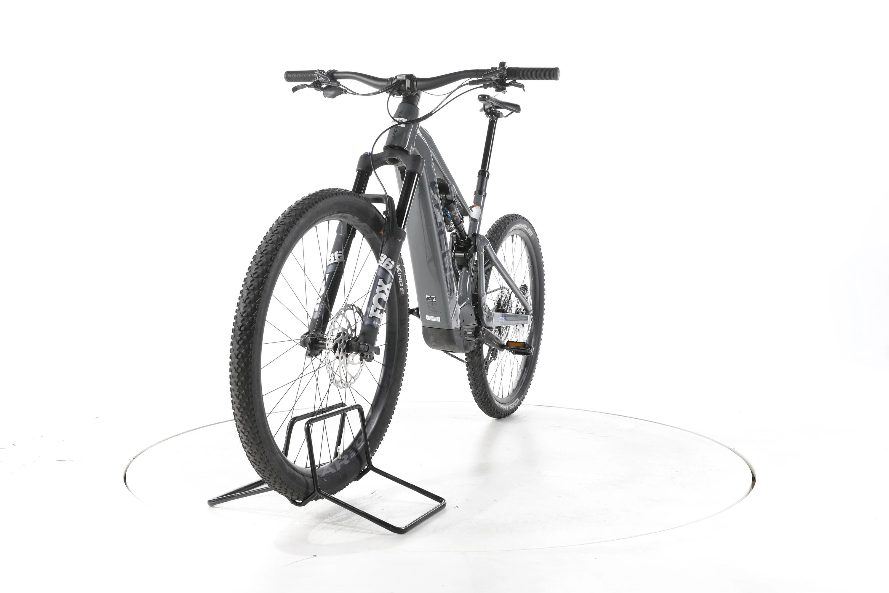 Segunda vida - Focus JAM² 7.9 E-Bike Fully - Em muito bom estado. 4/7