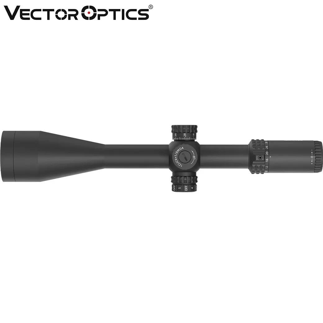 Mira Vector Optics Sentinel 8-34x56 30mm IR ZS VSE-7 MOA 6/7