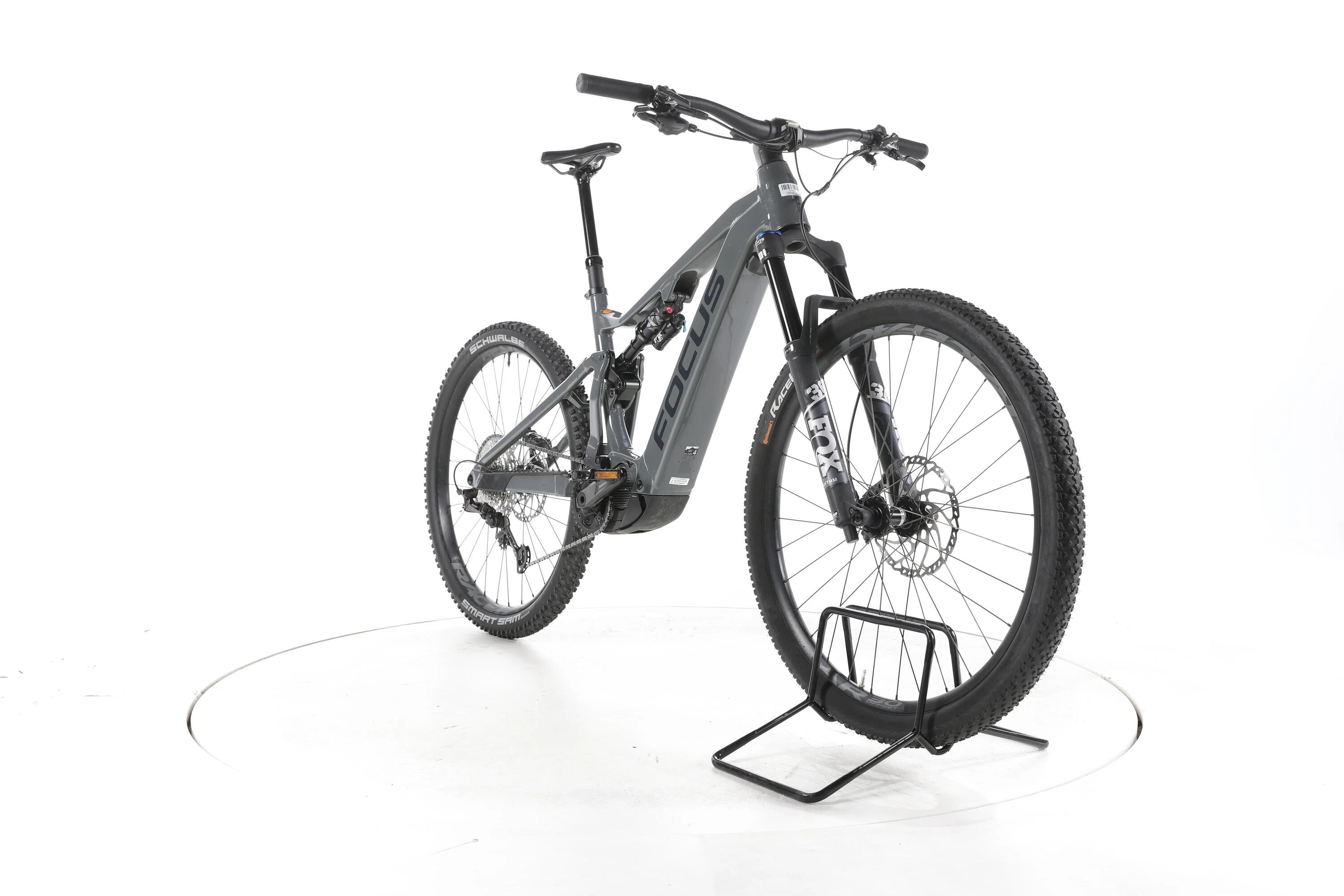 Segunda vida - Focus JAM² 7.9 E-Bike Fully - Em muito bom estado. 3/7