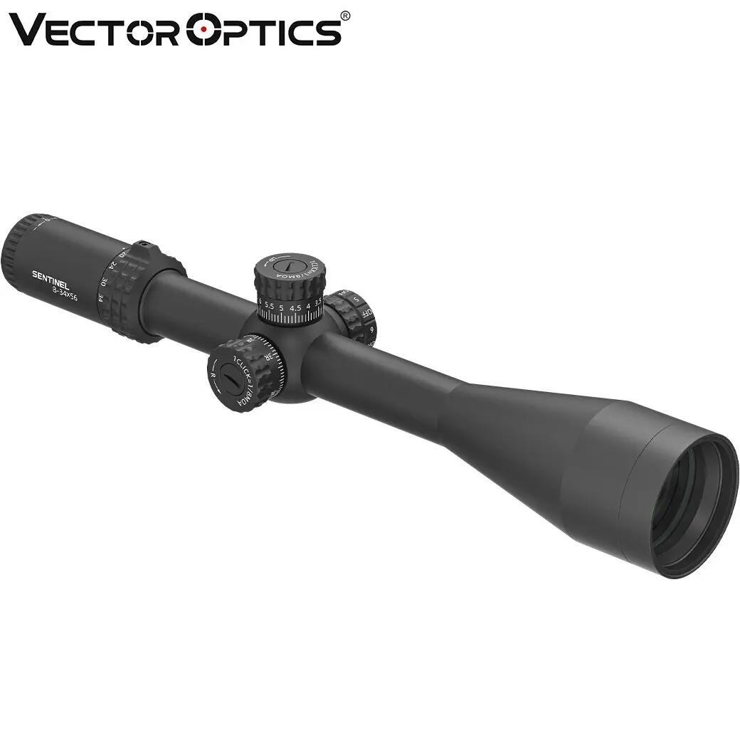 Mira Vector Optics Sentinel 8-34x56 30mm IR ZS VSE-7 MOA 4/7