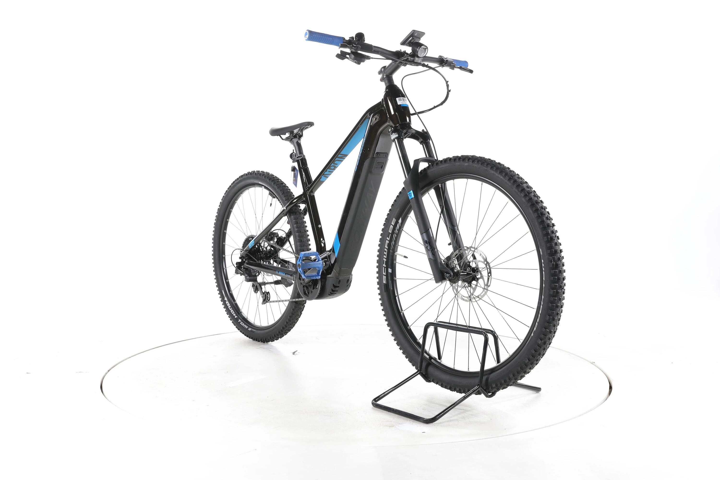 Segunda vida - Conway Cairon S 2.0 E-Bike - Em muito bom estado. 3/7