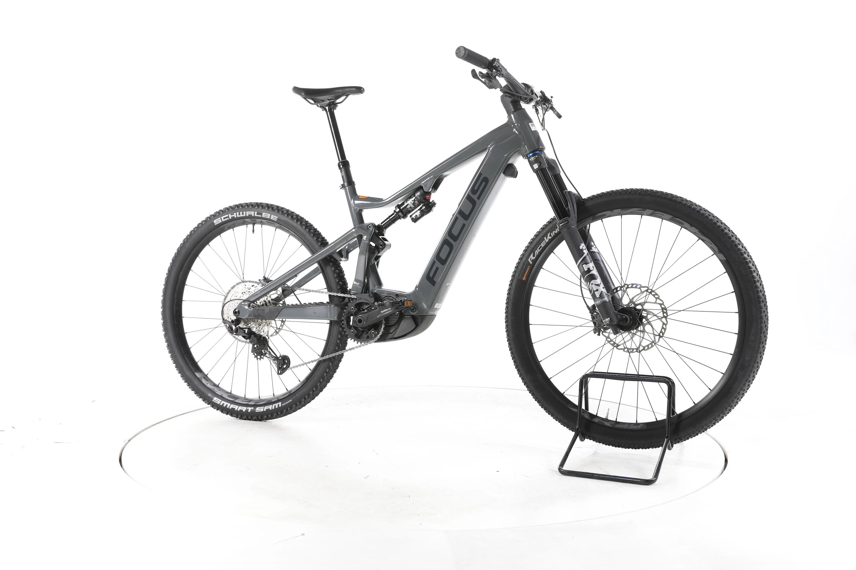 Segunda vida - Focus JAM² 7.9 E-Bike Fully - Em muito bom estado. 2/7