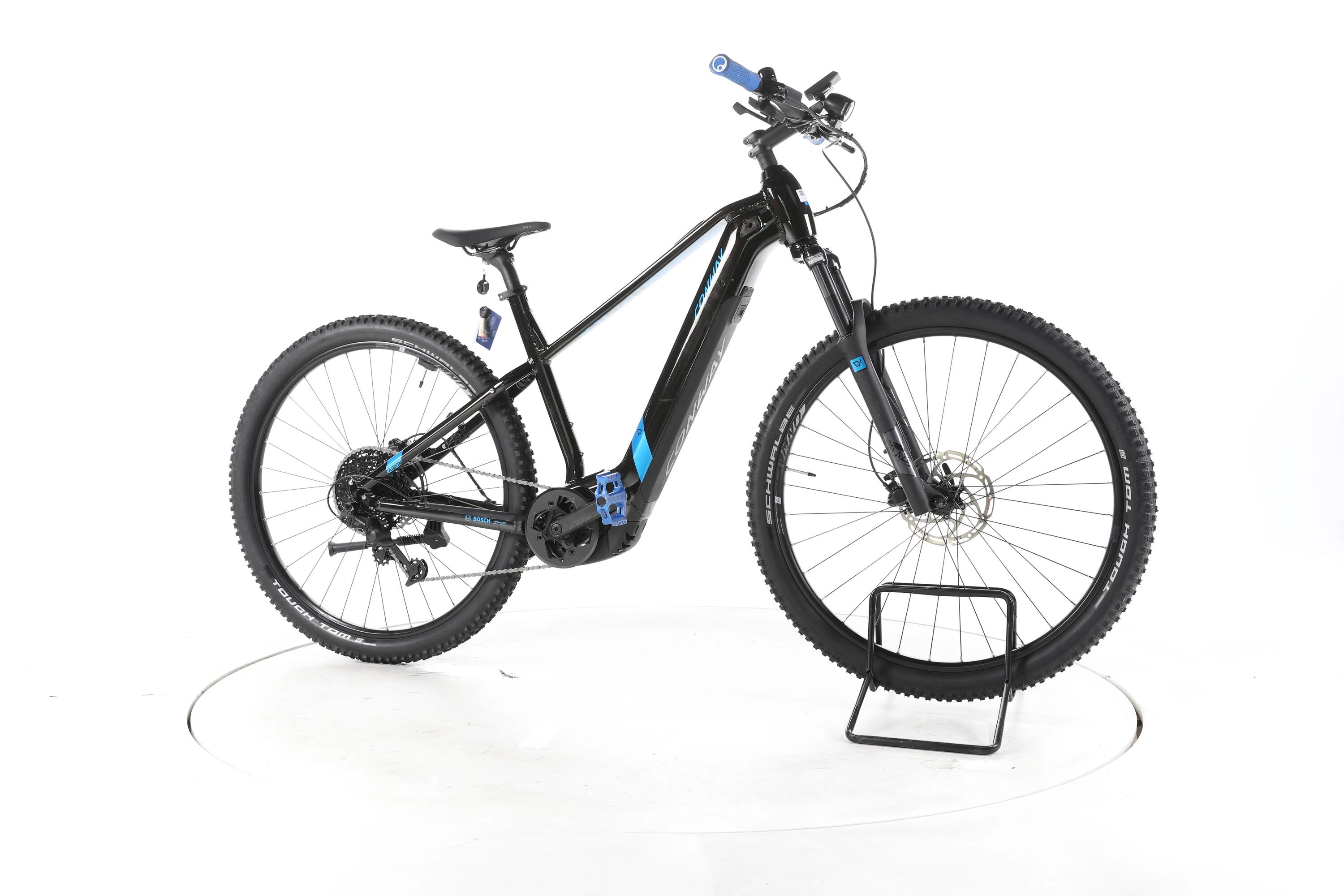 Segunda vida - Conway Cairon S 2.0 E-Bike - Em muito bom estado. 2/7
