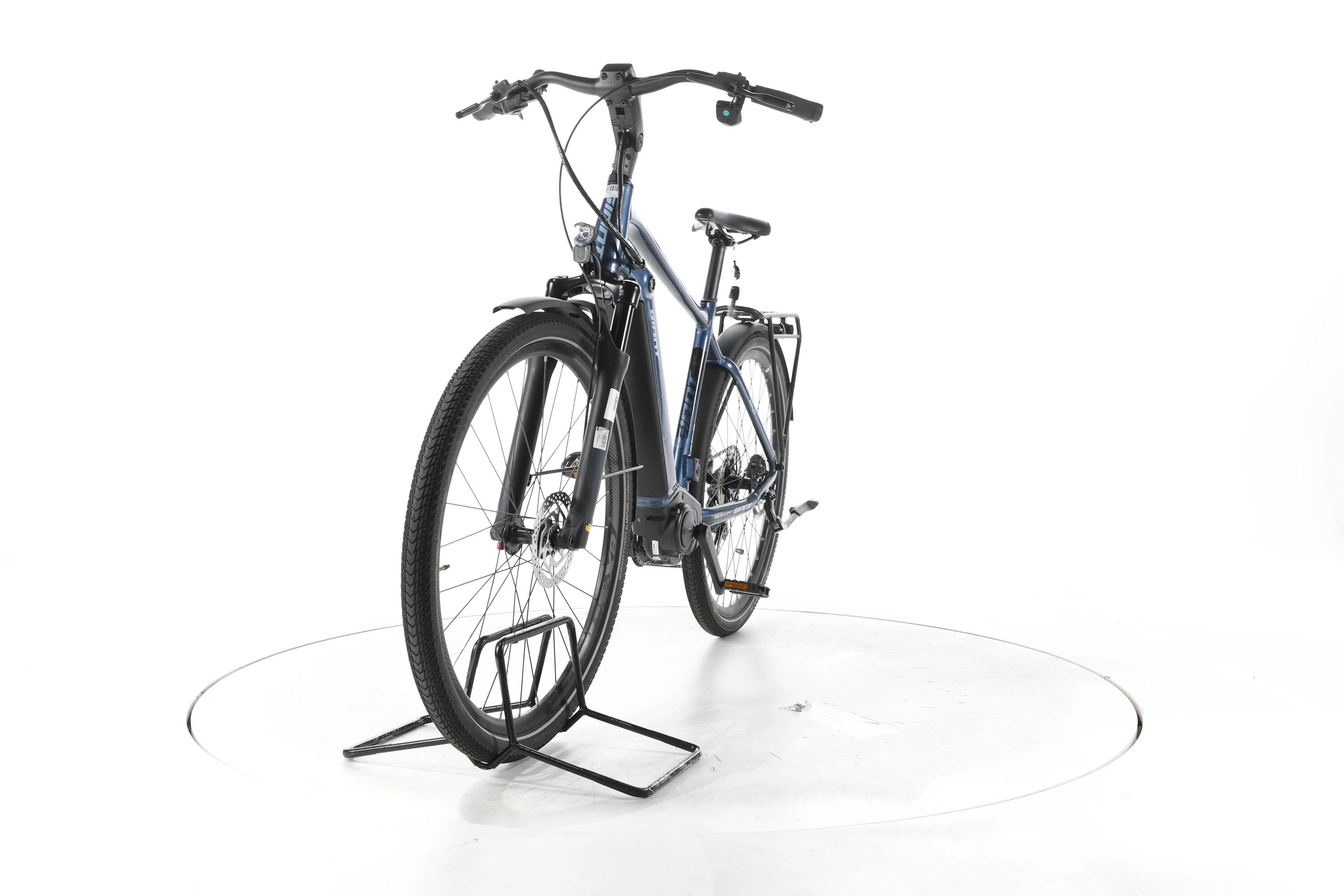 Segunda vida - Giant AnyTour E+ 1 GTS Trekking E-Bike - Em muito bom estado. 4/7