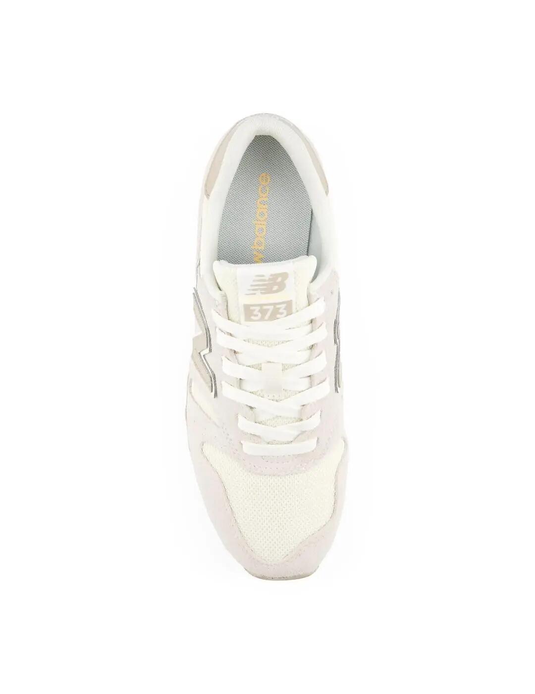 Zapatillas para Mujer New balance 373 Gris 4/5