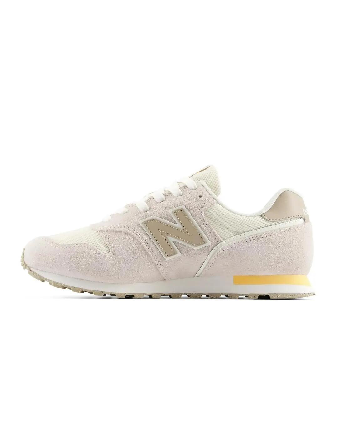 Zapatillas para Mujer New balance 373 Gris 2/5