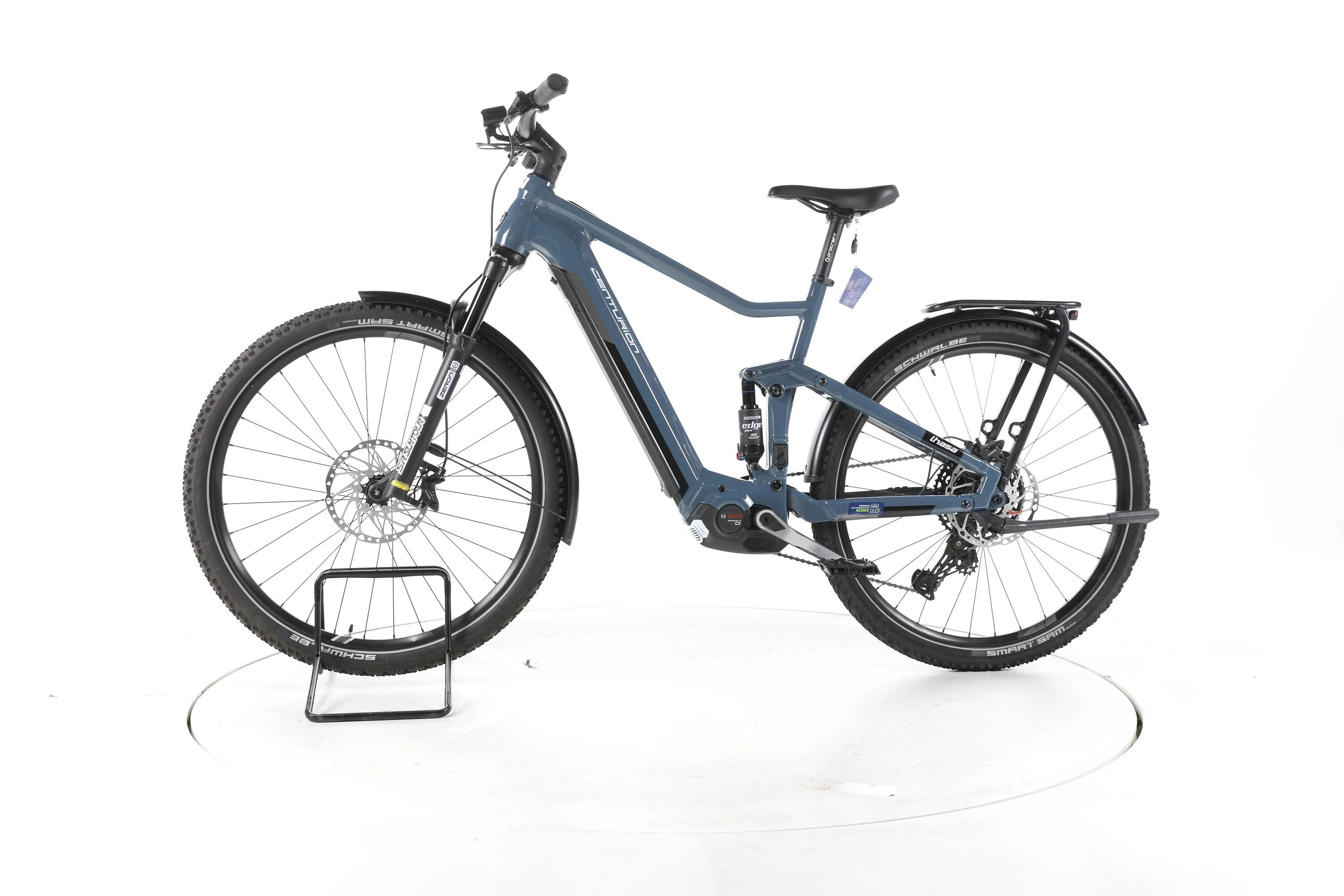 Segunda vida - Centurion Lhasa R800 SUV E-Bike 2024 - Em muito bom estado. 6/7