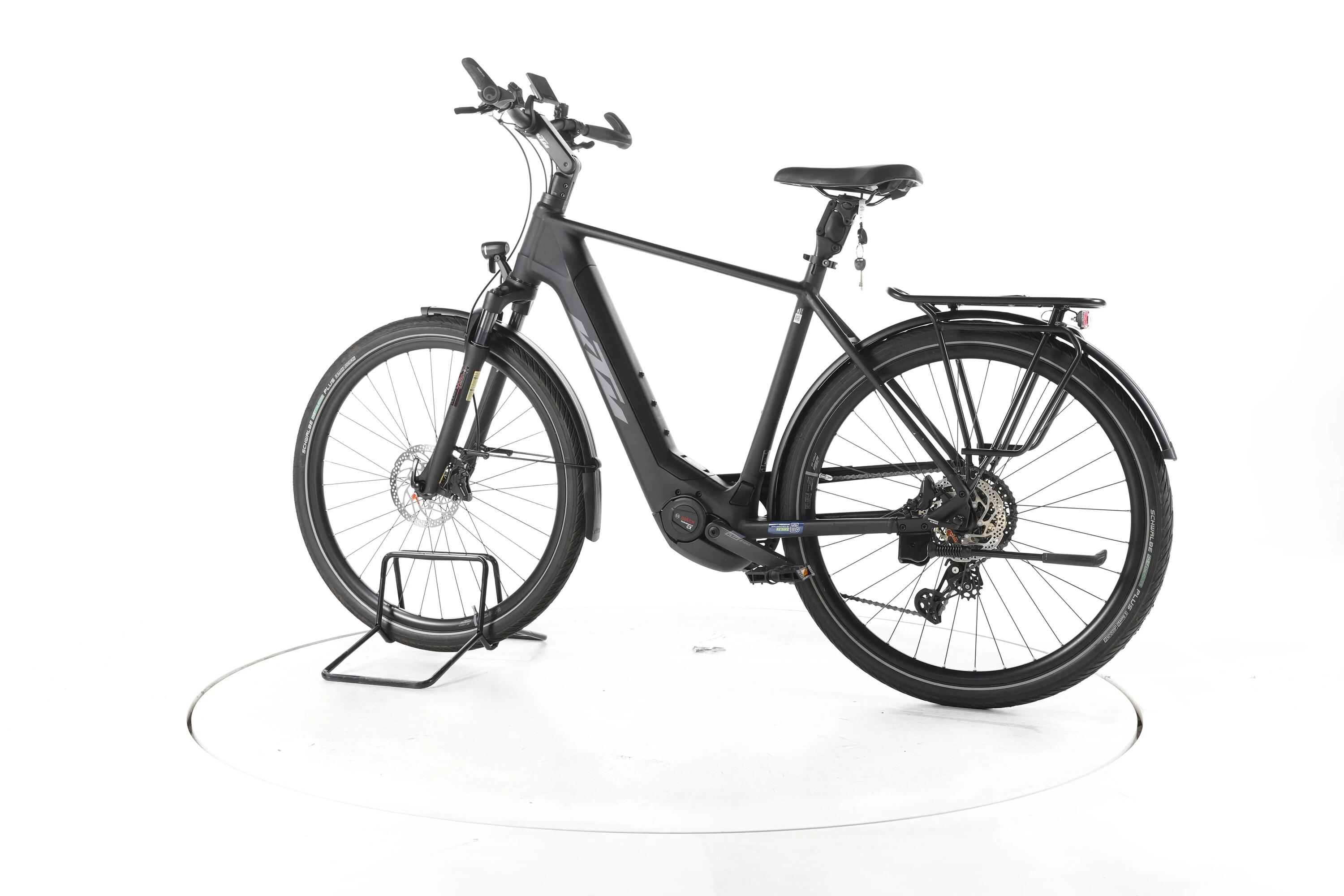 Second Life - KTM Macina Style 730 Trekking E-Bike - Bardzo dobry stan 7/7