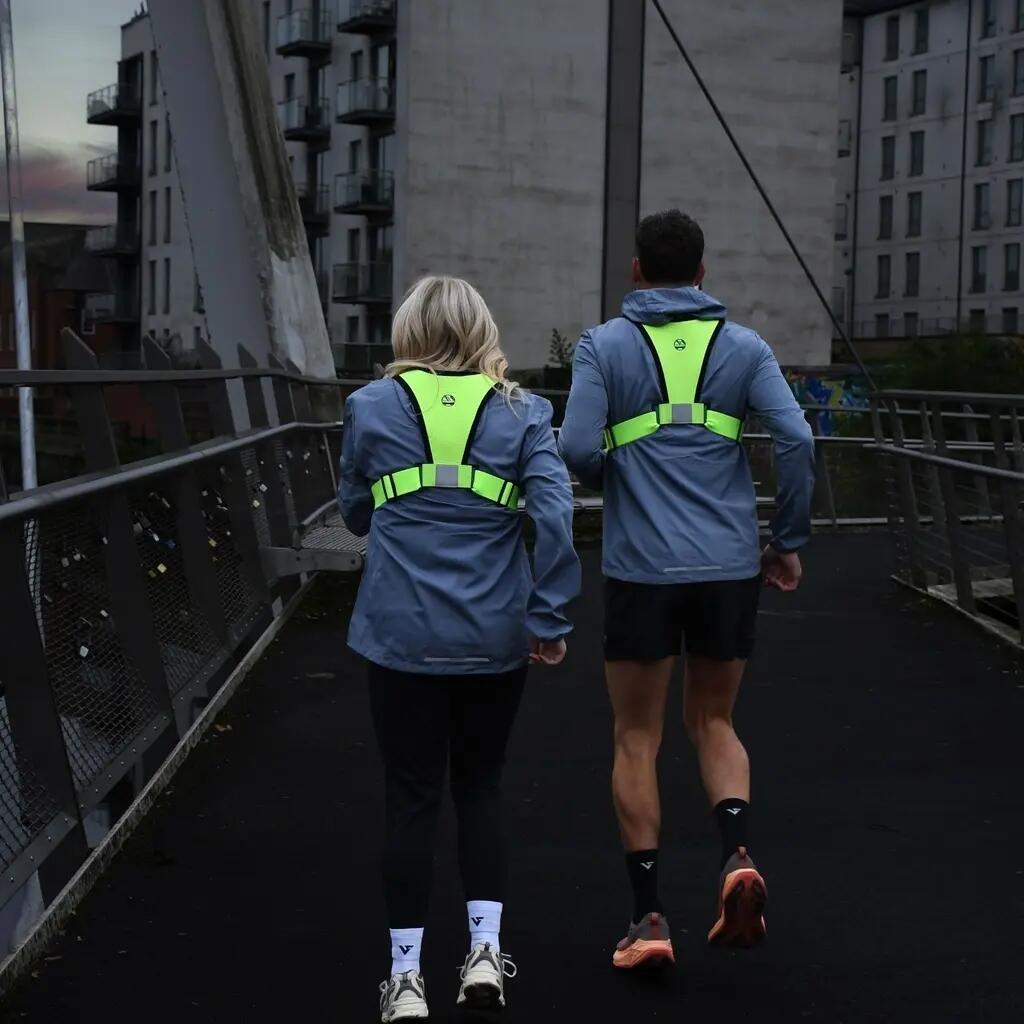 Gilet de running avec porte-téléphone Six Peaks 4/5