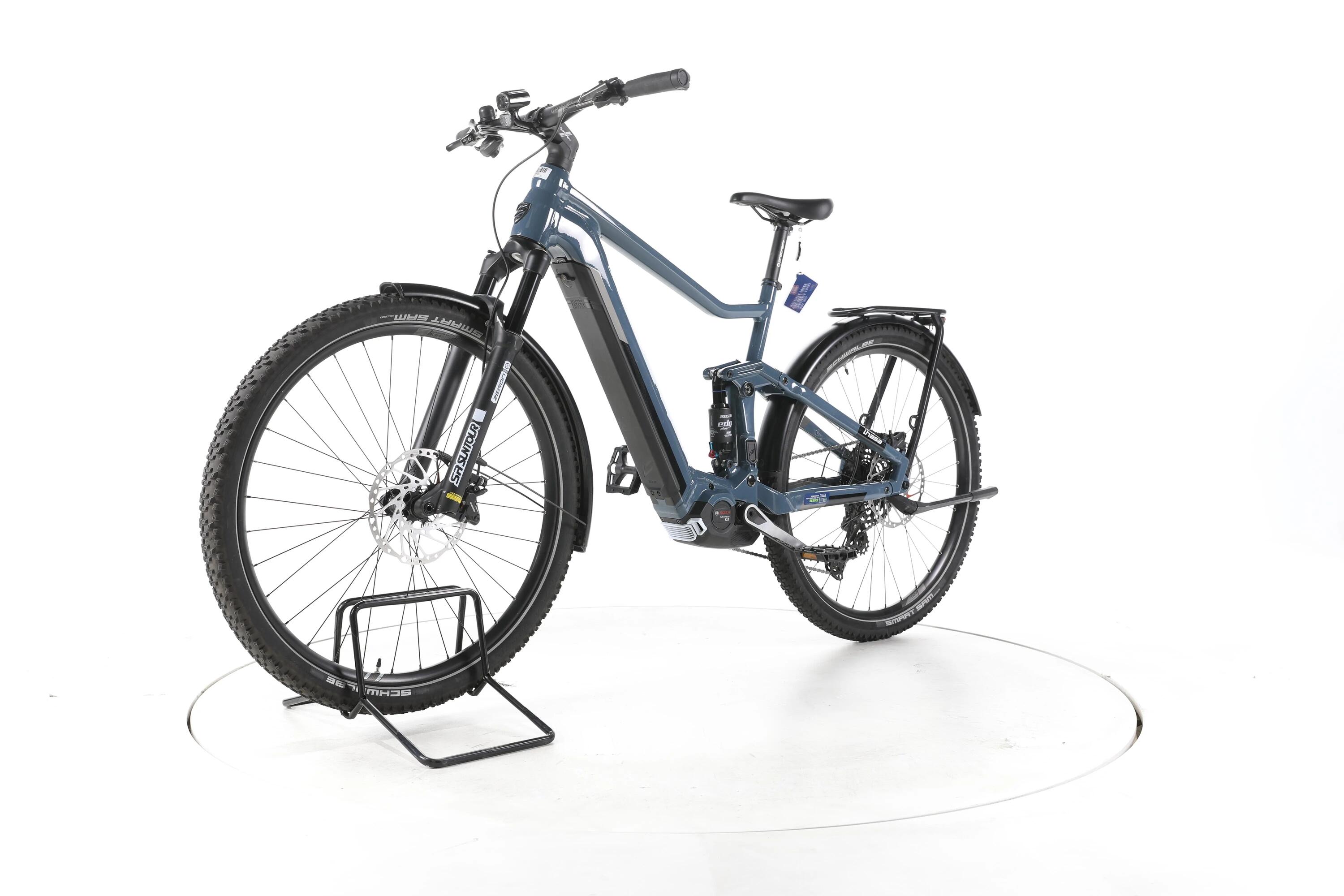 Segunda vida - Centurion Lhasa R800 SUV E-Bike 2024 - Em muito bom estado. 5/7