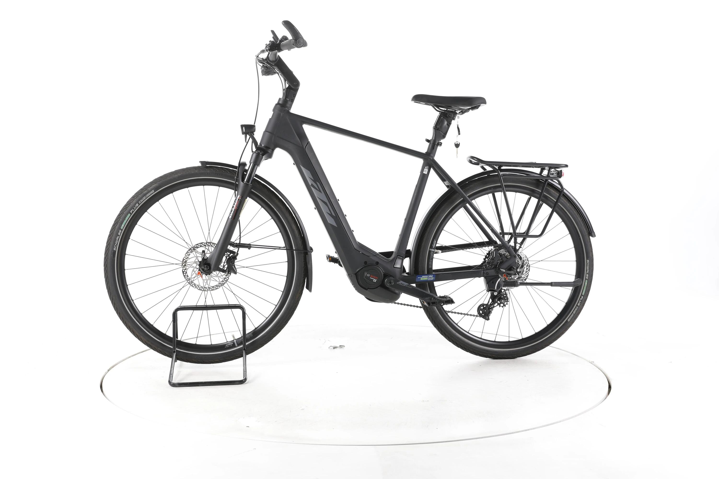 Second Life - KTM Macina Style 730 Trekking E-Bike - Bardzo dobry stan 6/7