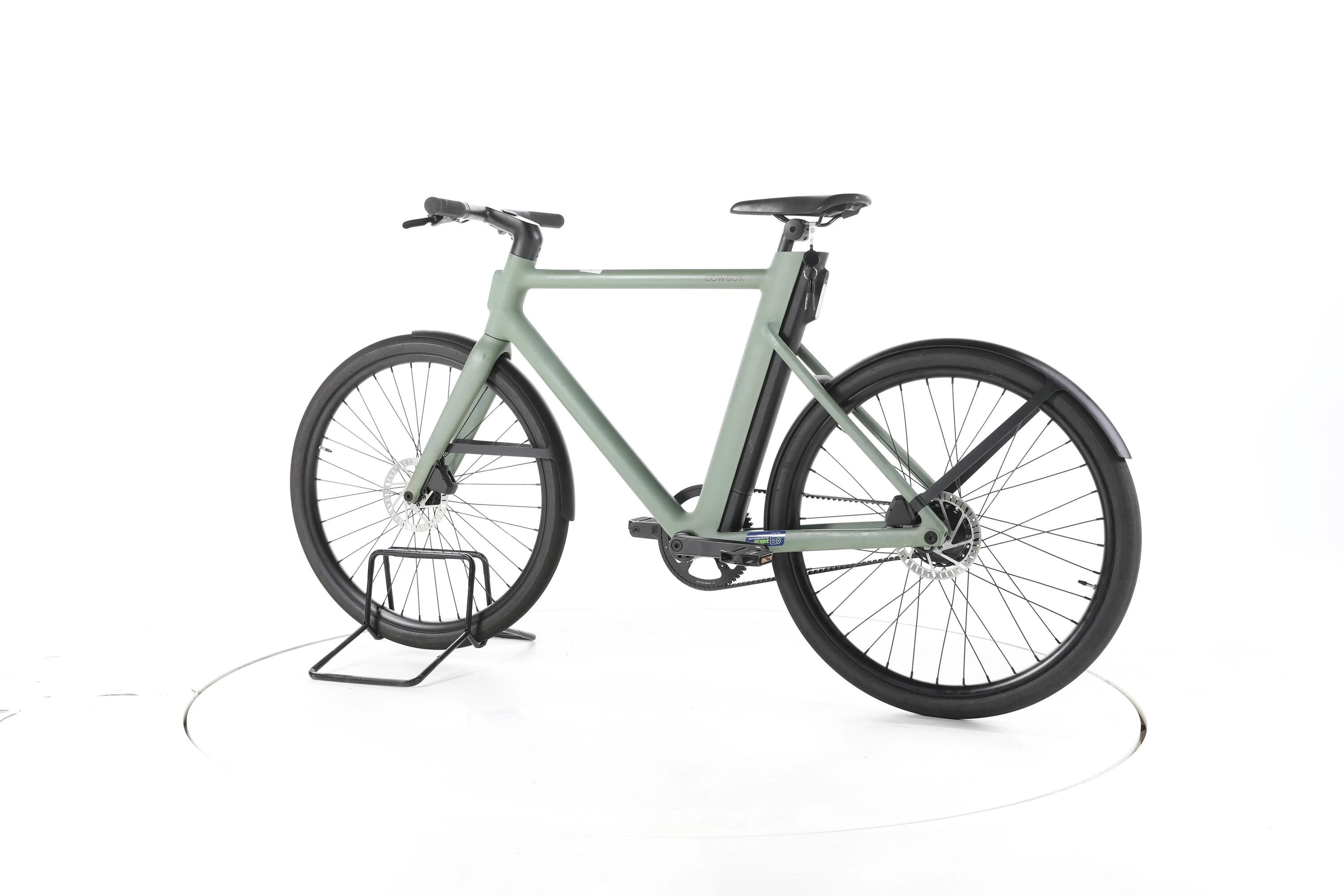 Segunda vida - Cowboy 4 City E-Bike - Bom Estado 7/7