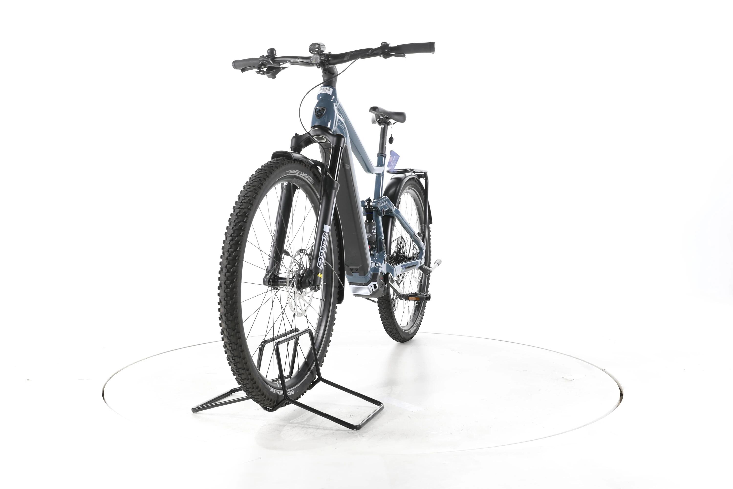 Segunda vida - Centurion Lhasa R800 SUV E-Bike 2024 - Em muito bom estado. 4/7