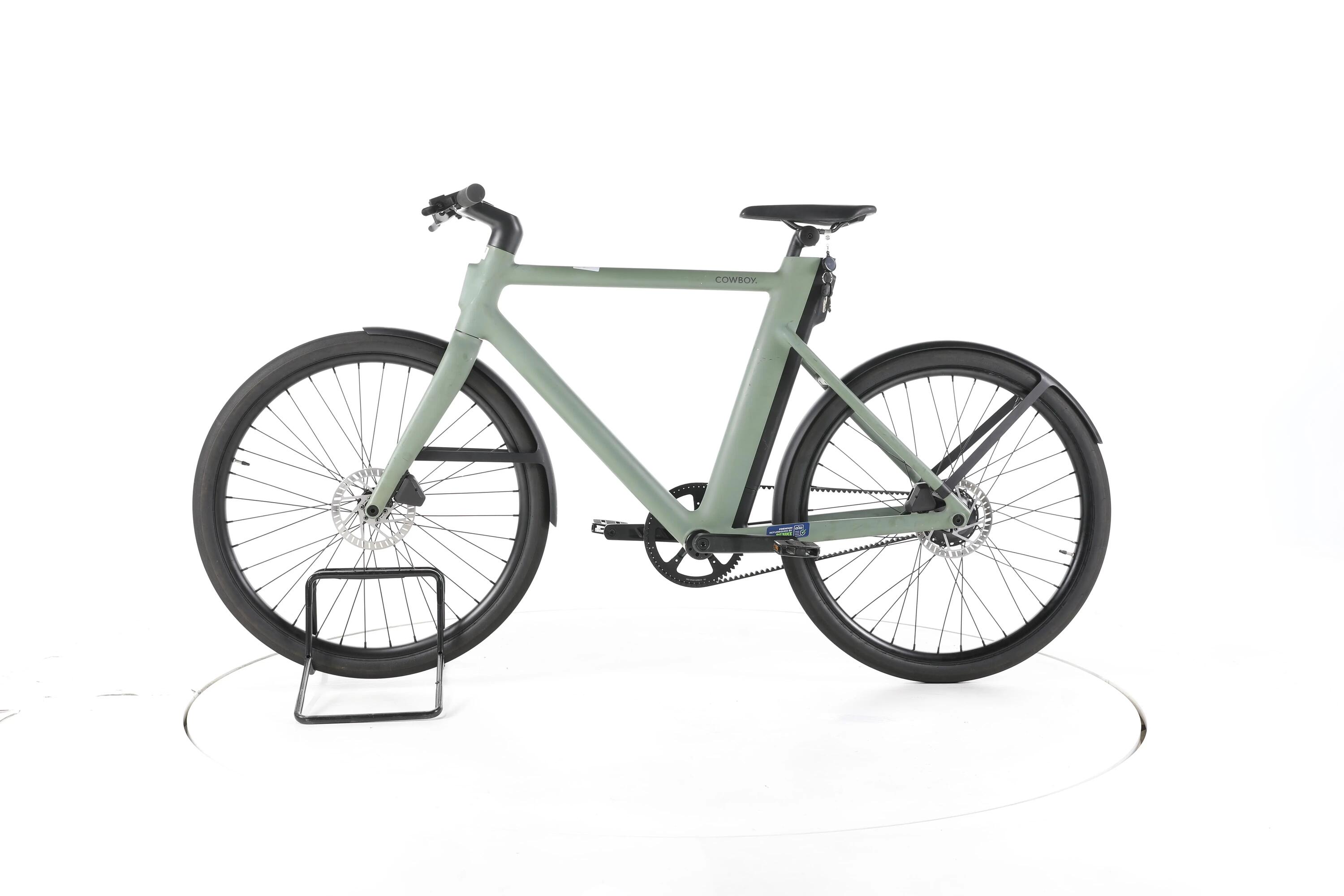 Segunda vida - Cowboy 4 City E-Bike - Bom Estado 6/7