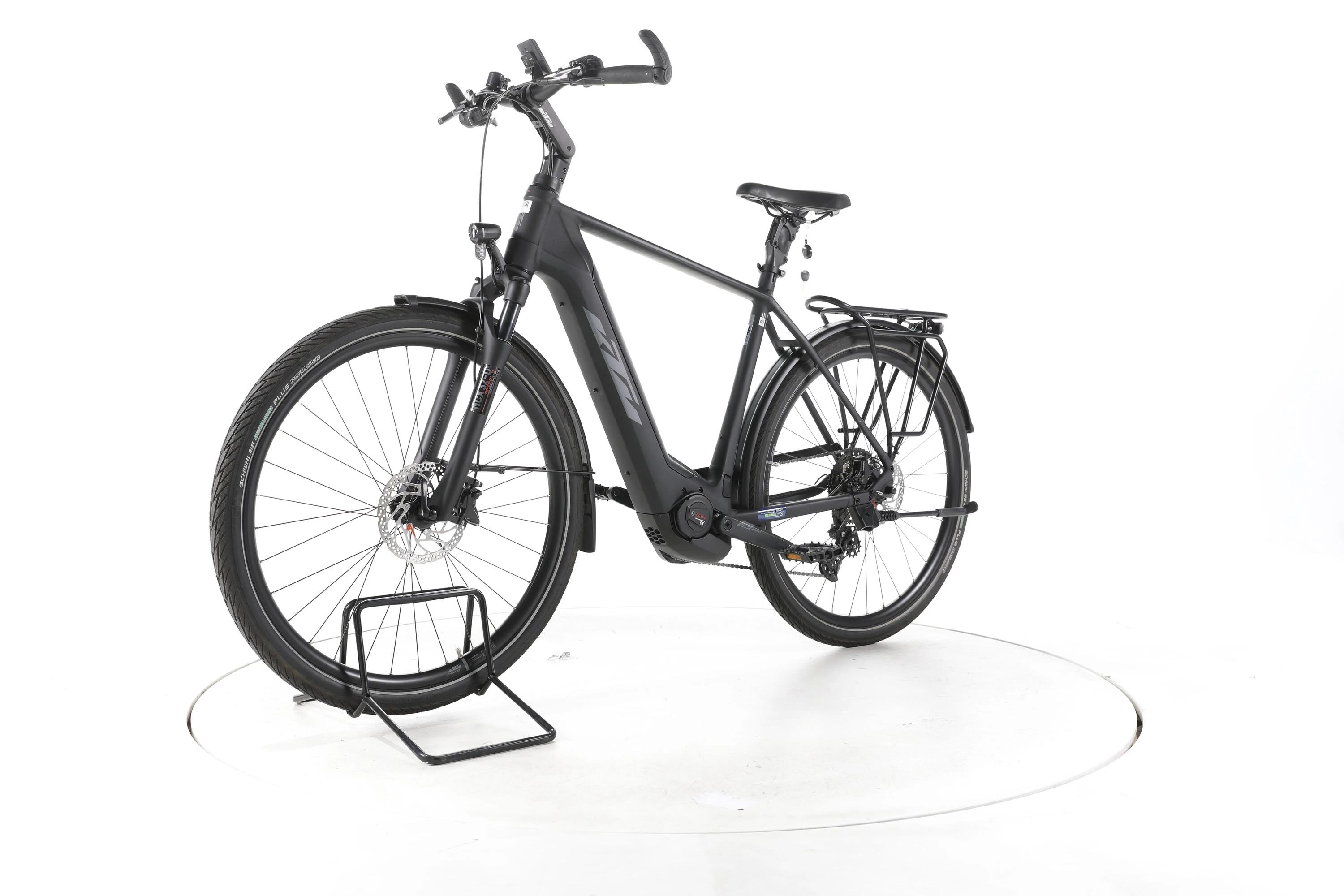 Second Life - KTM Macina Style 730 Trekking E-Bike - Bardzo dobry stan 5/7