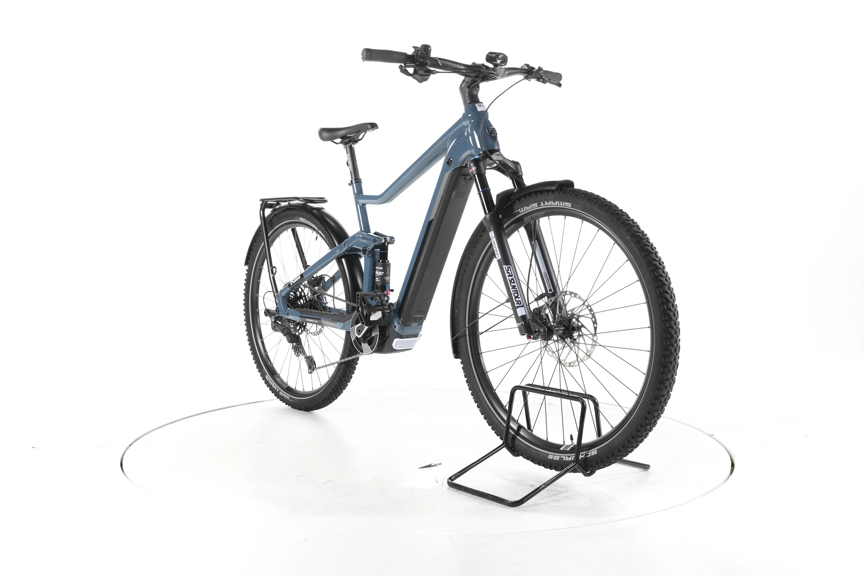 Segunda vida - Centurion Lhasa R800 SUV E-Bike 2024 - Em muito bom estado. 3/7