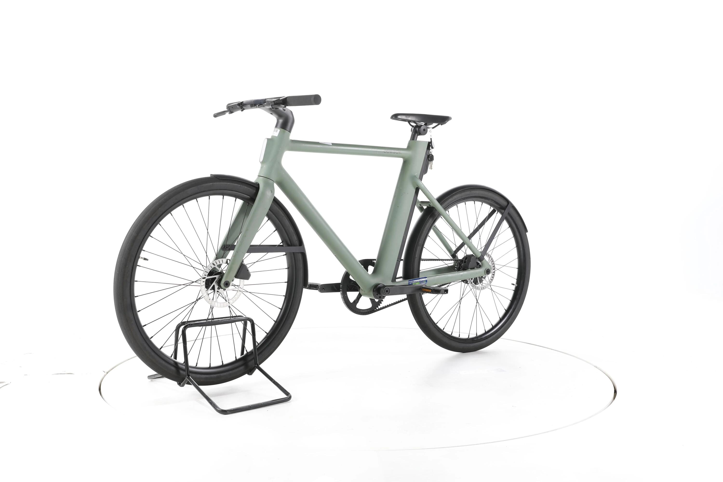 Segunda vida - Cowboy 4 City E-Bike - Bom Estado 5/7