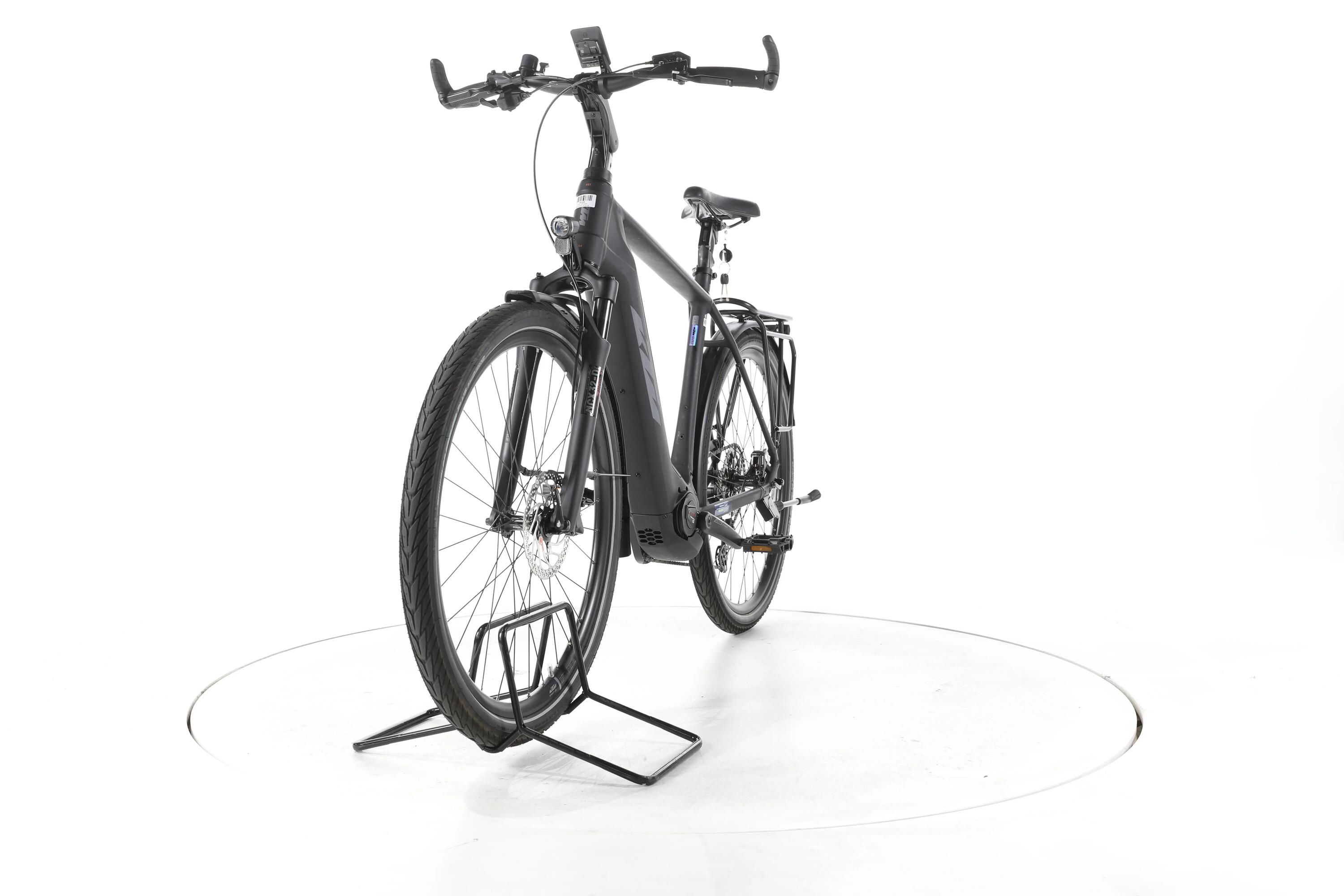 Second Life - KTM Macina Style 730 Trekking E-Bike - Bardzo dobry stan 4/7