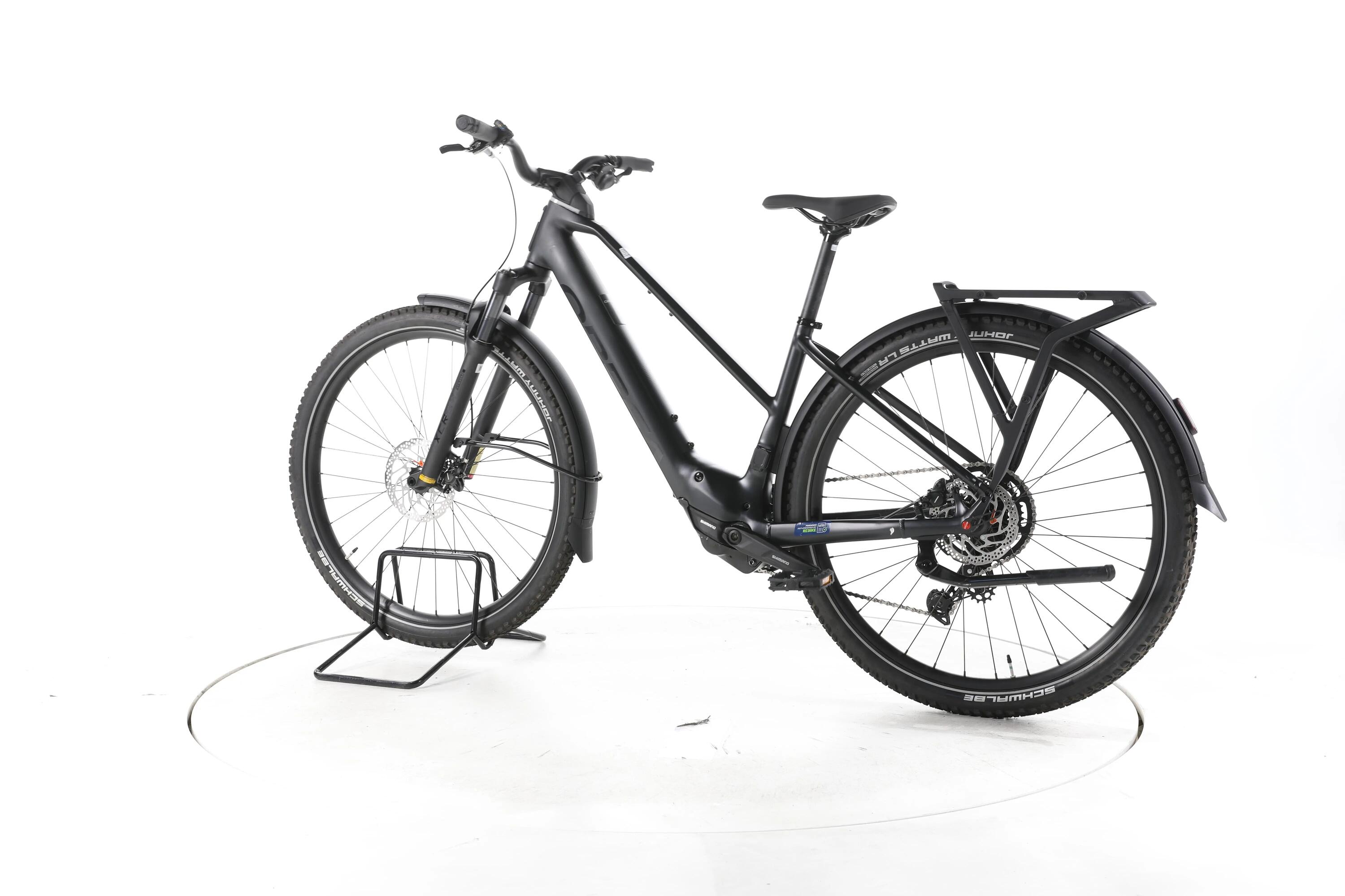 Segunda vida - Orbea Kemen 30 MID Trekking E-Bike 2024 - Em muito bom estado. 7/7