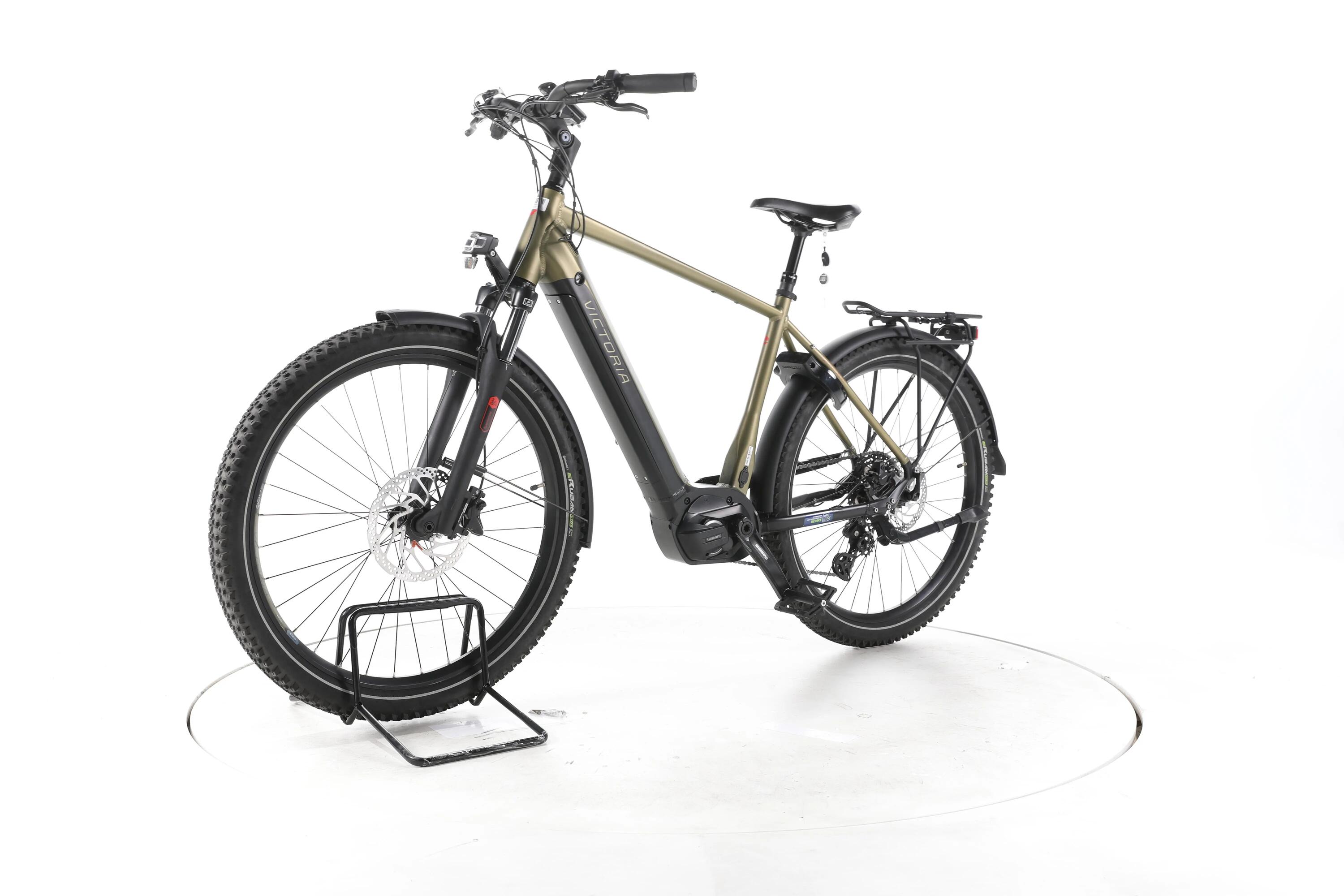 Segunda vida - Victoria eAdventure 12.5 Trekking E-Bike - Bom Estado 5/7