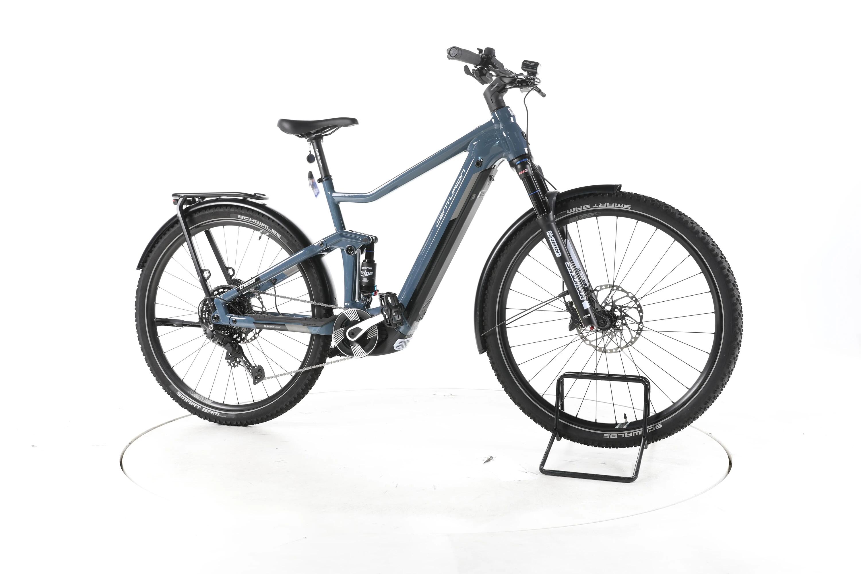 Segunda vida - Centurion Lhasa R800 SUV E-Bike 2024 - Em muito bom estado. 2/7