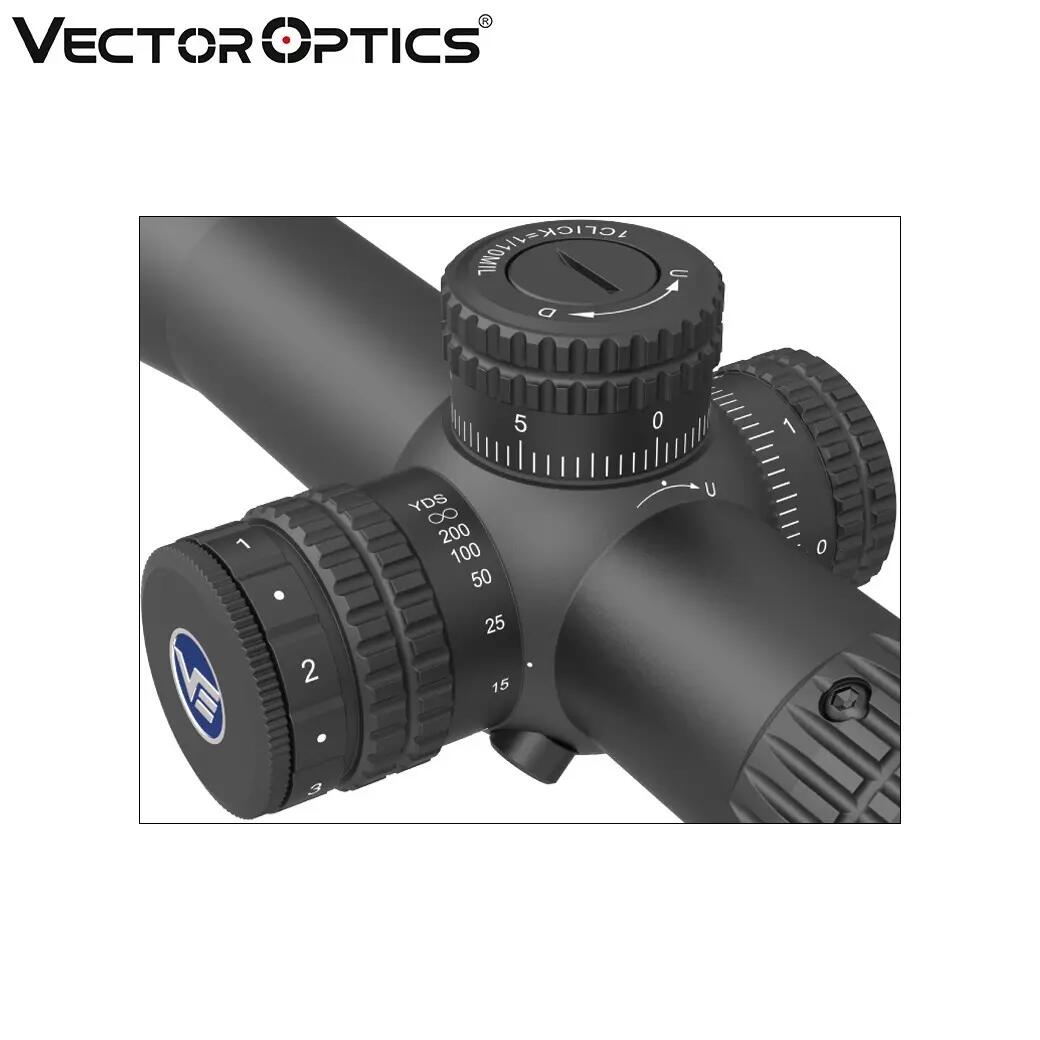 Mira Vector Optics Veyron 6-24x44 30mm IR MPR-V10 7/7