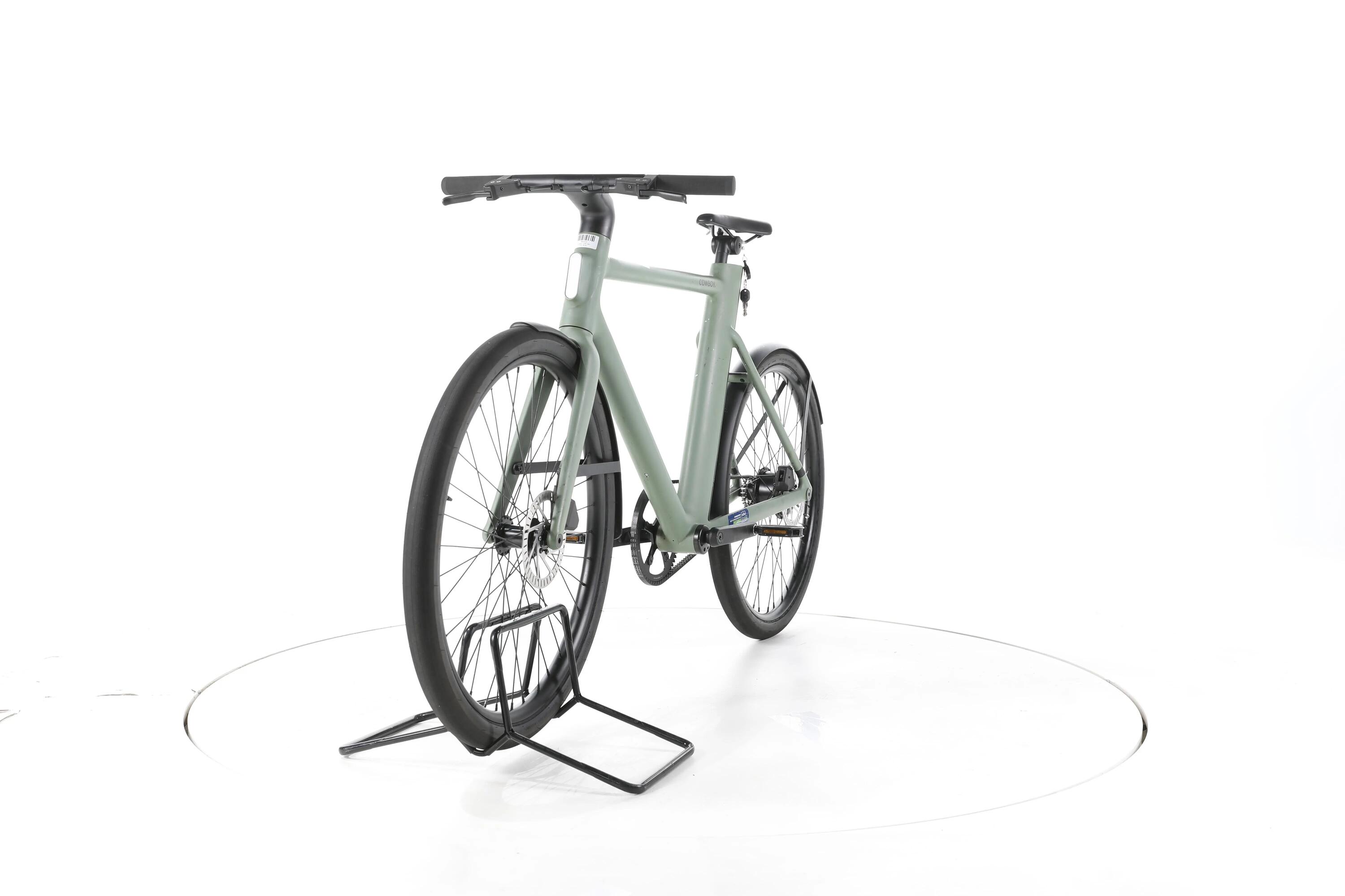 Segunda vida - Cowboy 4 City E-Bike - Bom Estado 4/7