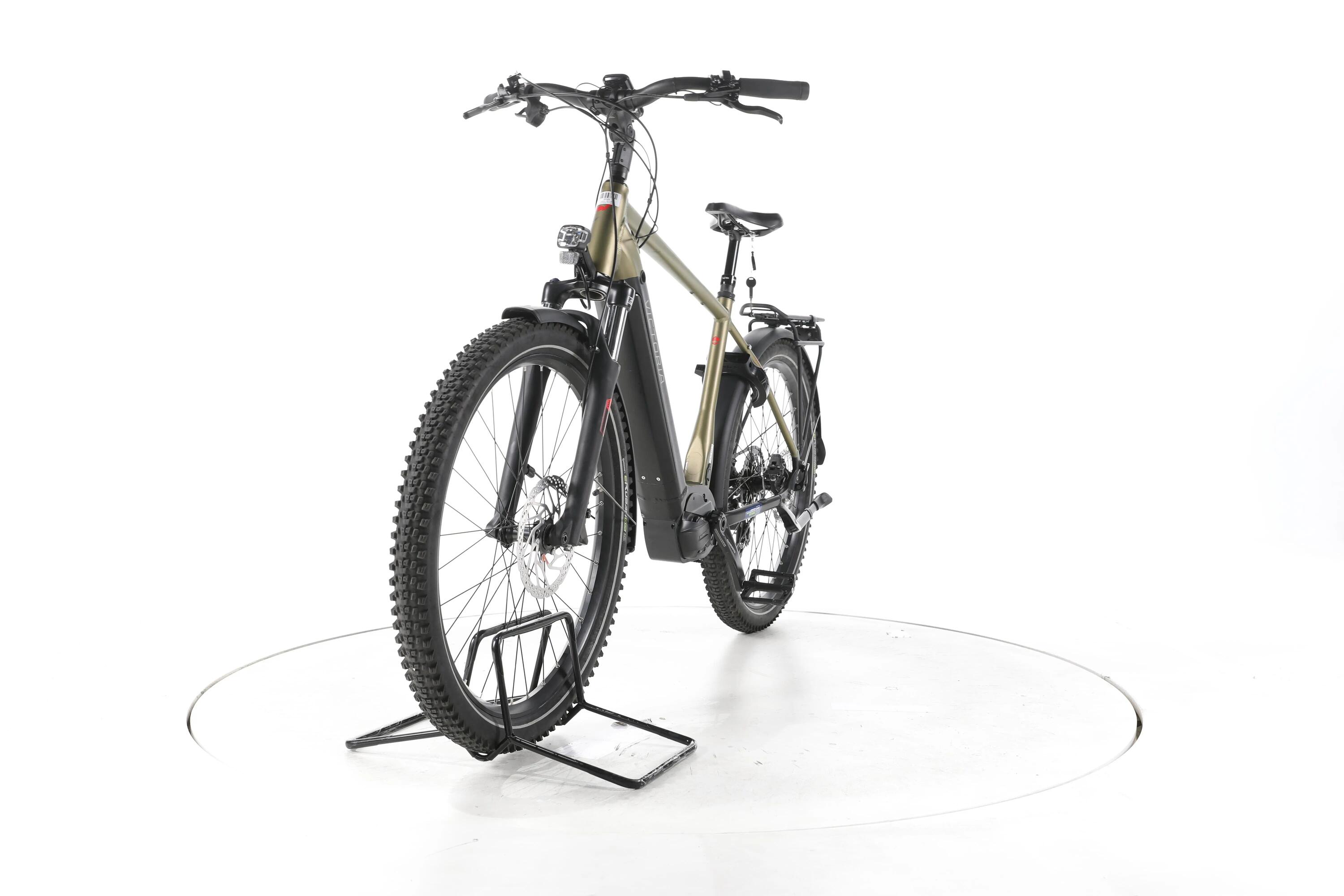 Segunda vida - Victoria eAdventure 12.5 Trekking E-Bike - Bom Estado 4/7