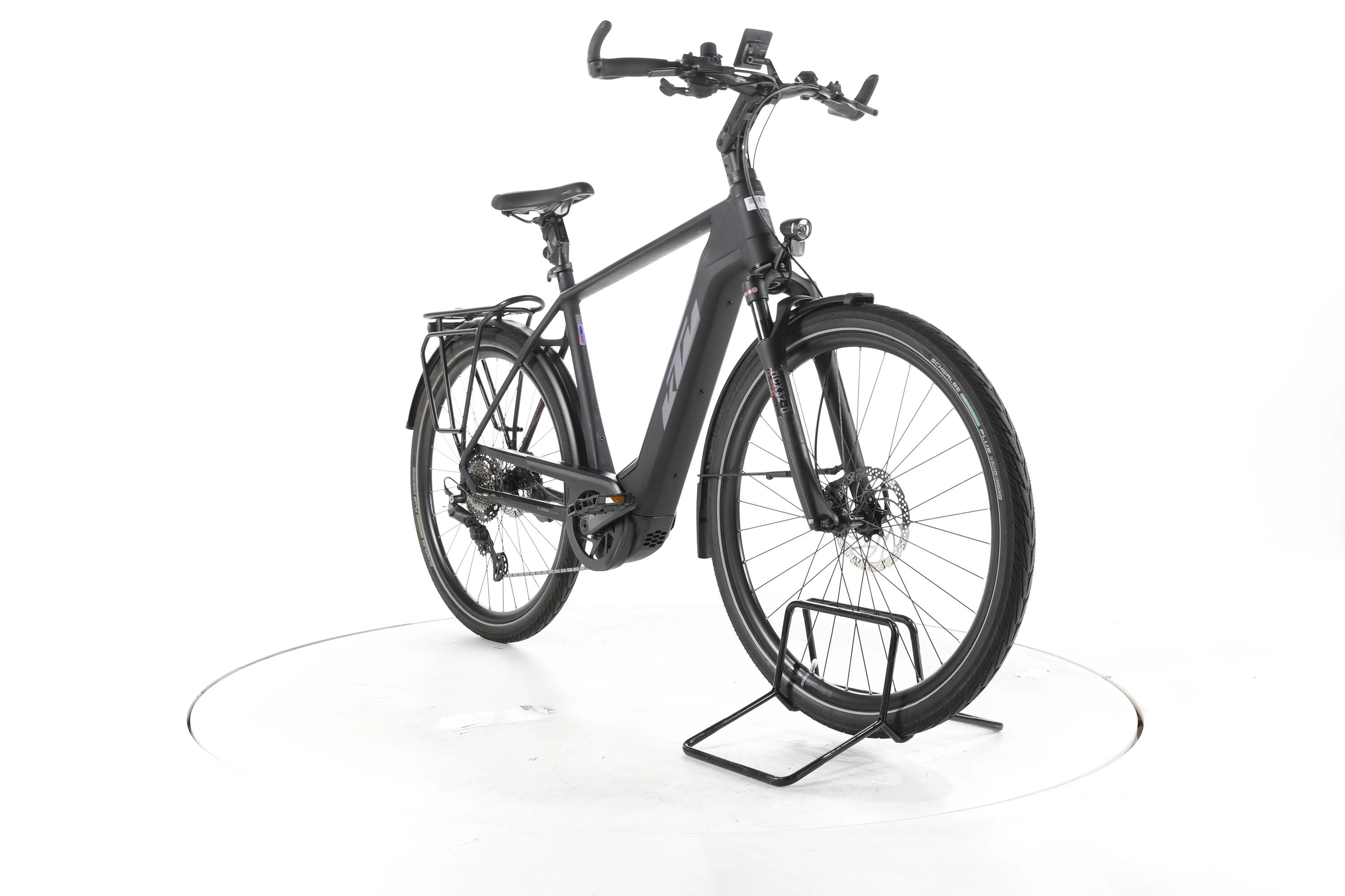 Second Life - KTM Macina Style 730 Trekking E-Bike - Bardzo dobry stan 3/7