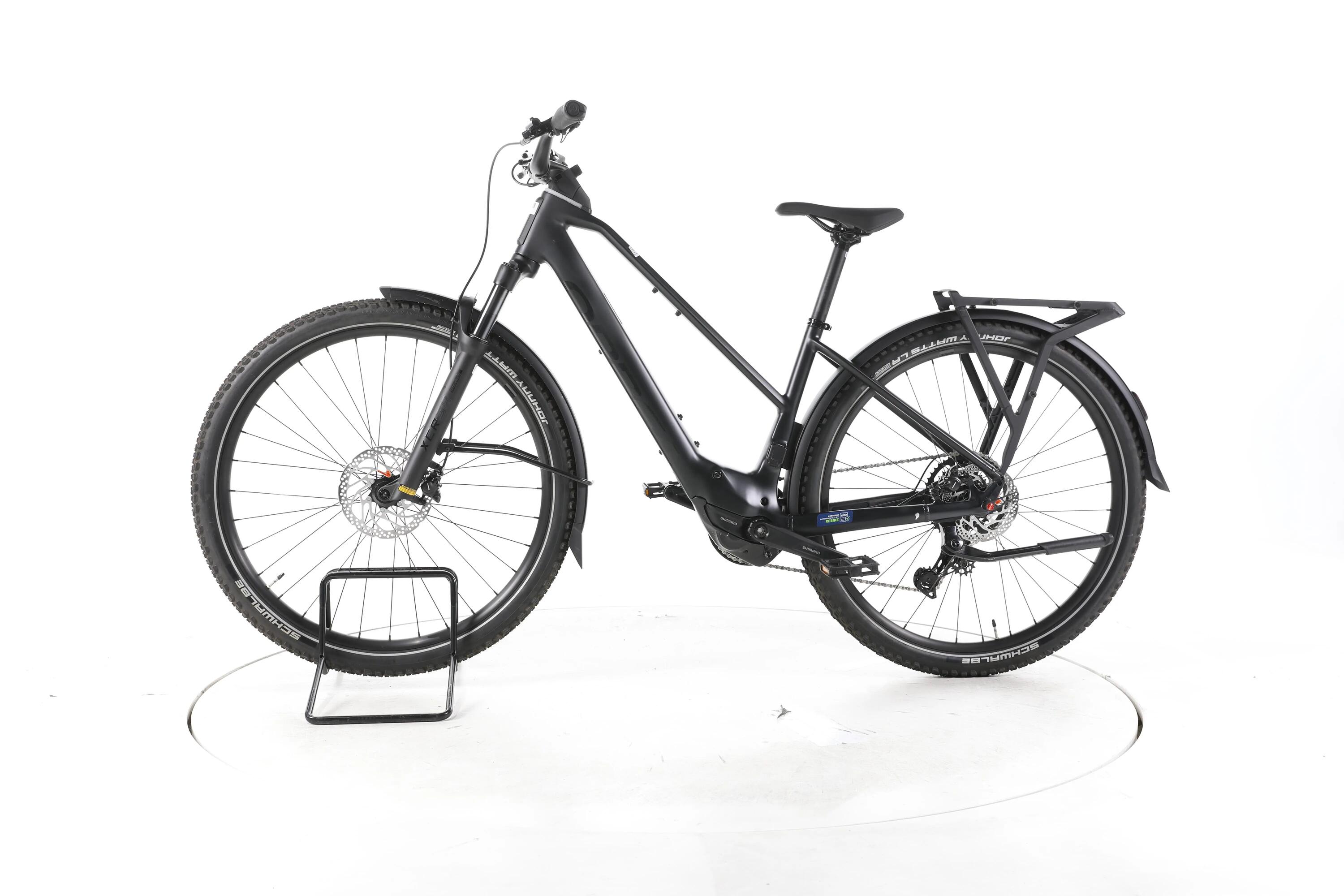 Segunda vida - Orbea Kemen 30 MID Trekking E-Bike 2024 - Em muito bom estado. 6/7