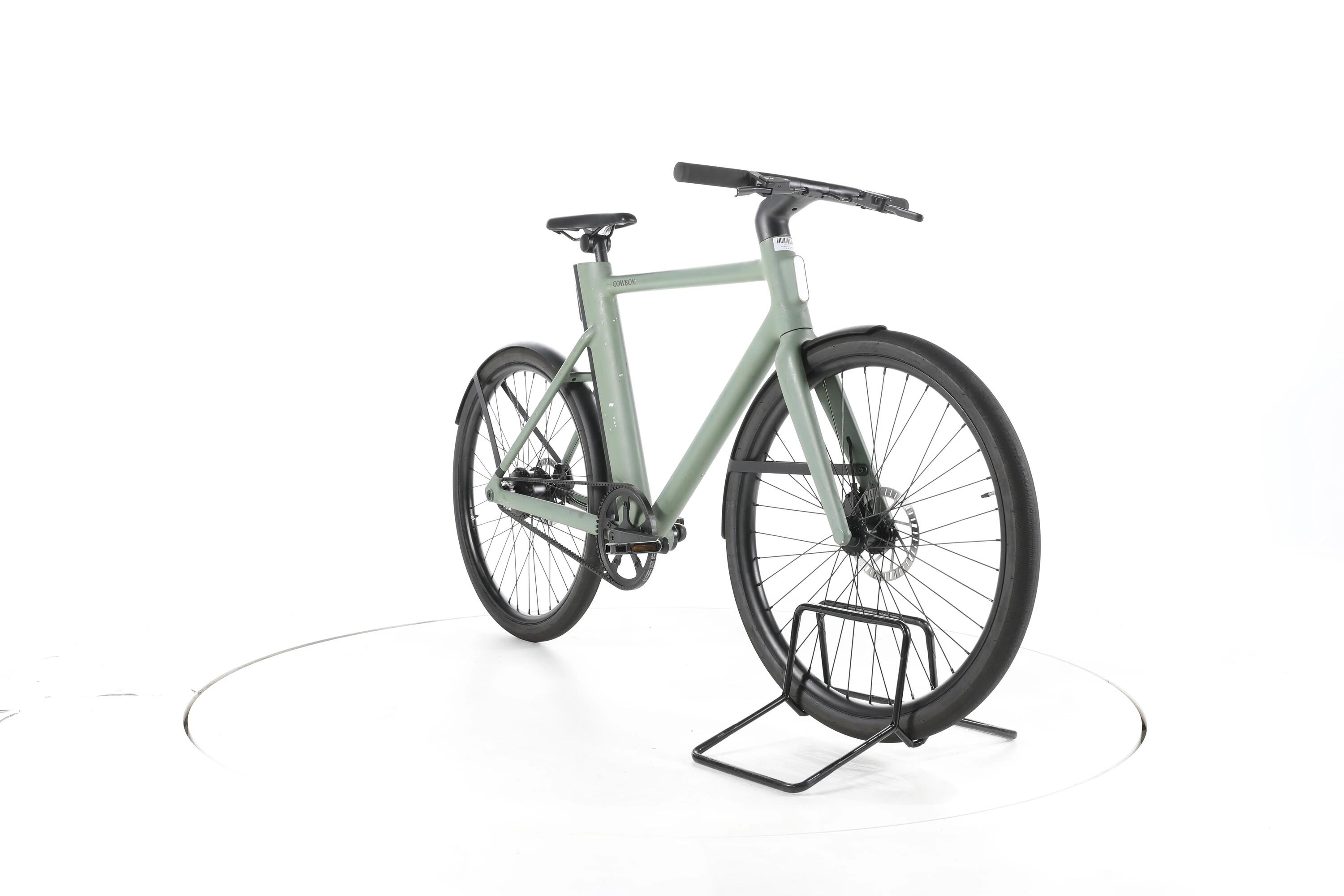 Segunda vida - Cowboy 4 City E-Bike - Bom Estado 3/7