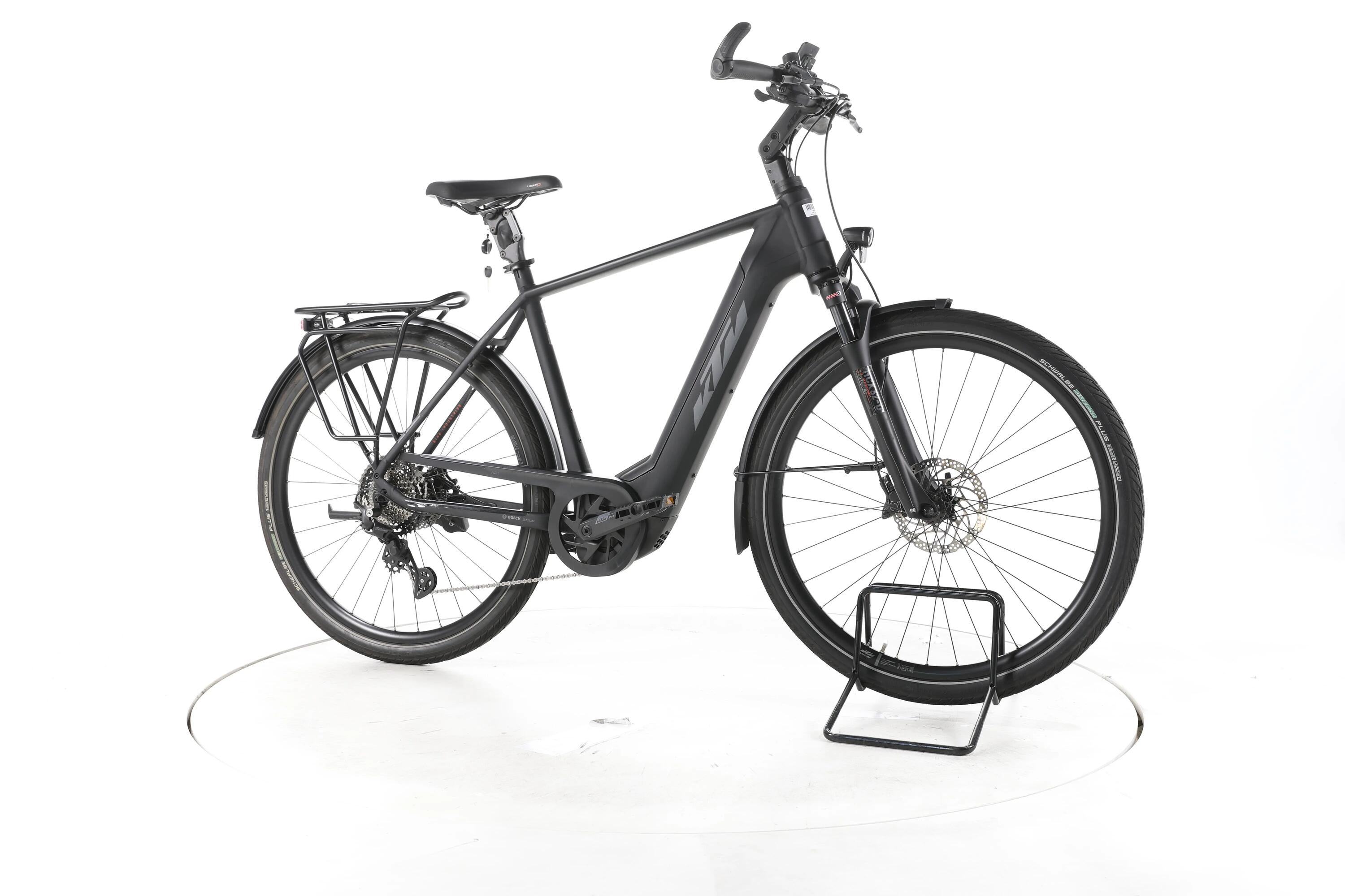 Second Life - KTM Macina Style 730 Trekking E-Bike - Bardzo dobry stan 2/7