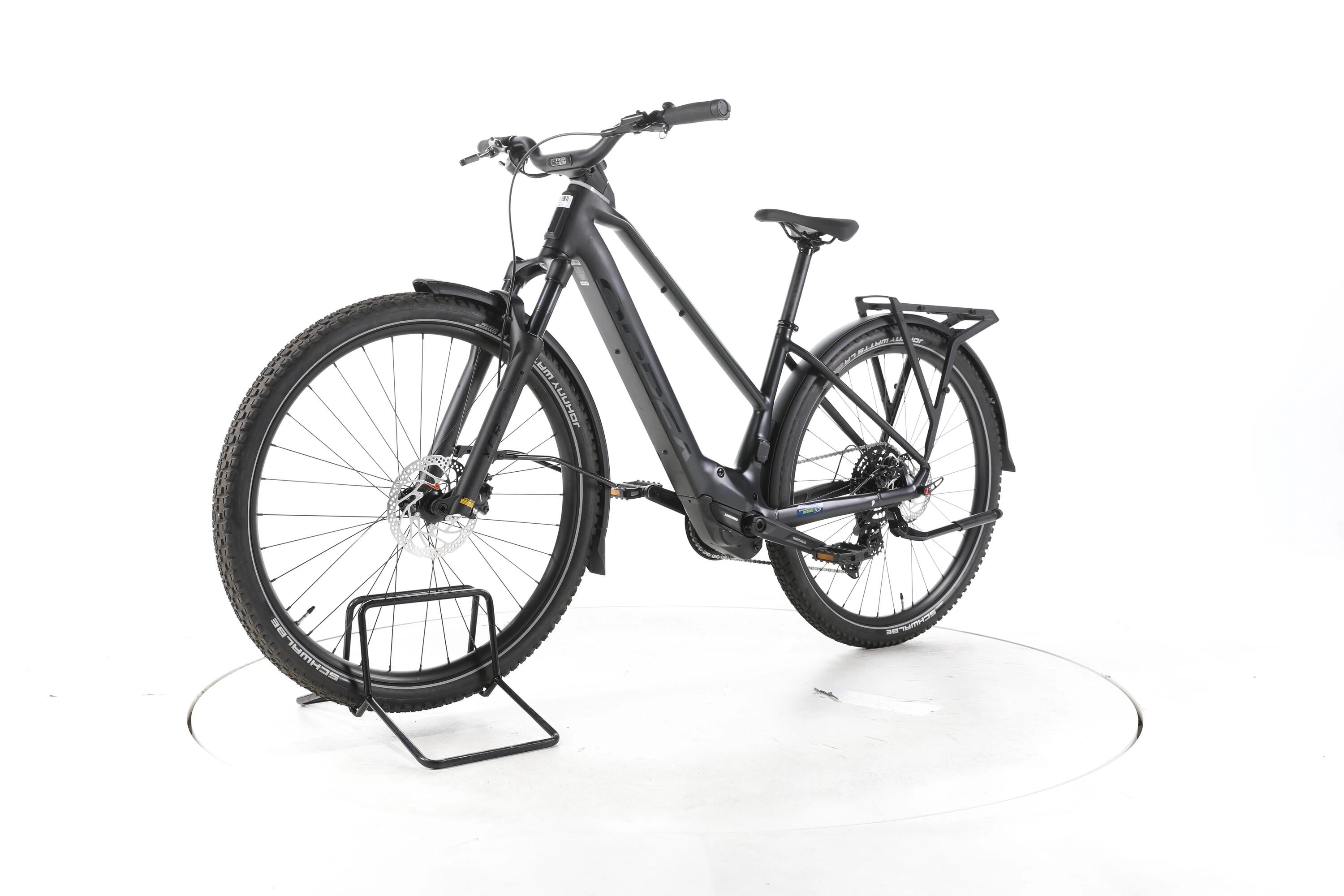 Segunda vida - Orbea Kemen 30 MID Trekking E-Bike 2024 - Em muito bom estado. 5/7